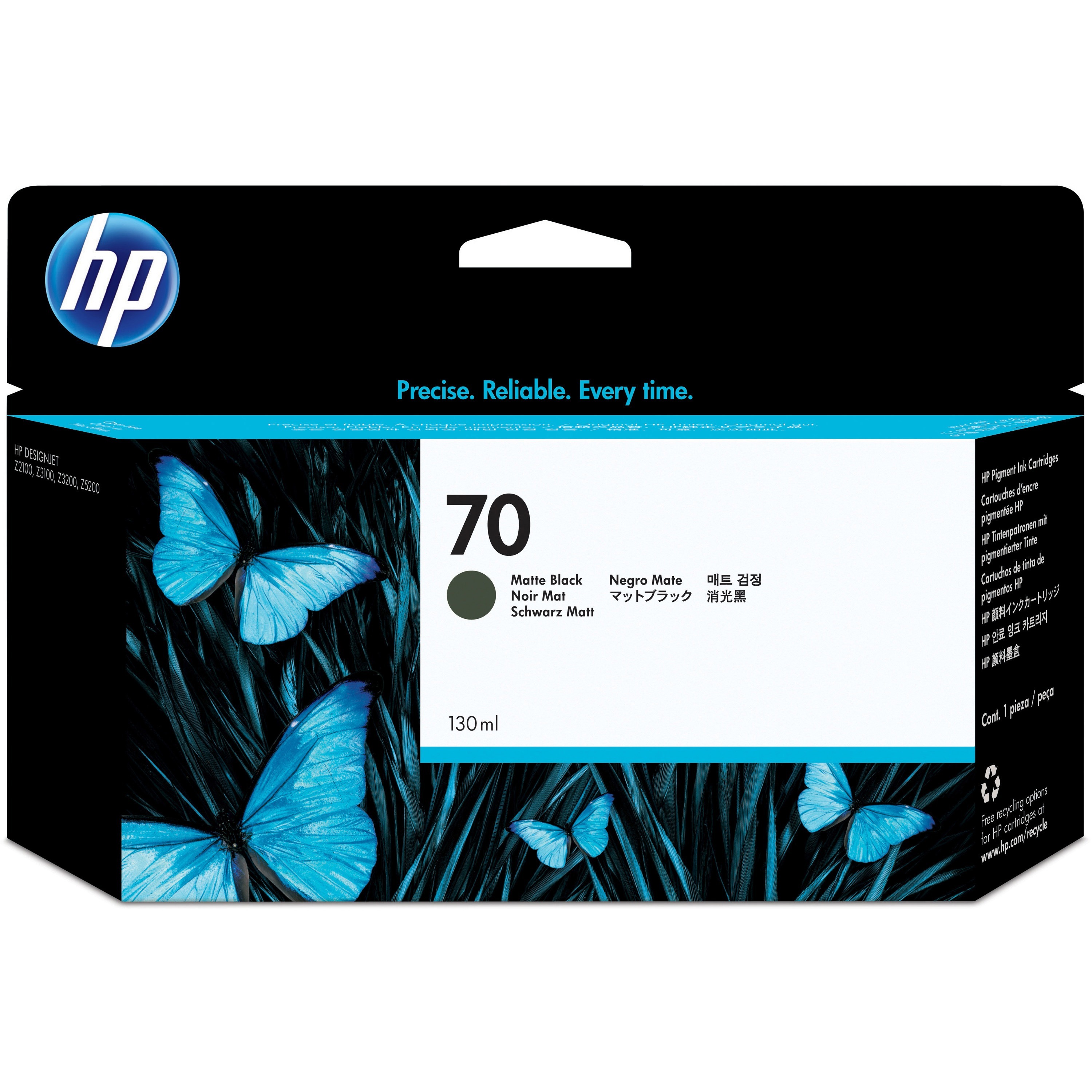 HP 70 (C9448A) Original Inkjet Ink Cartr C9448A Tech-America