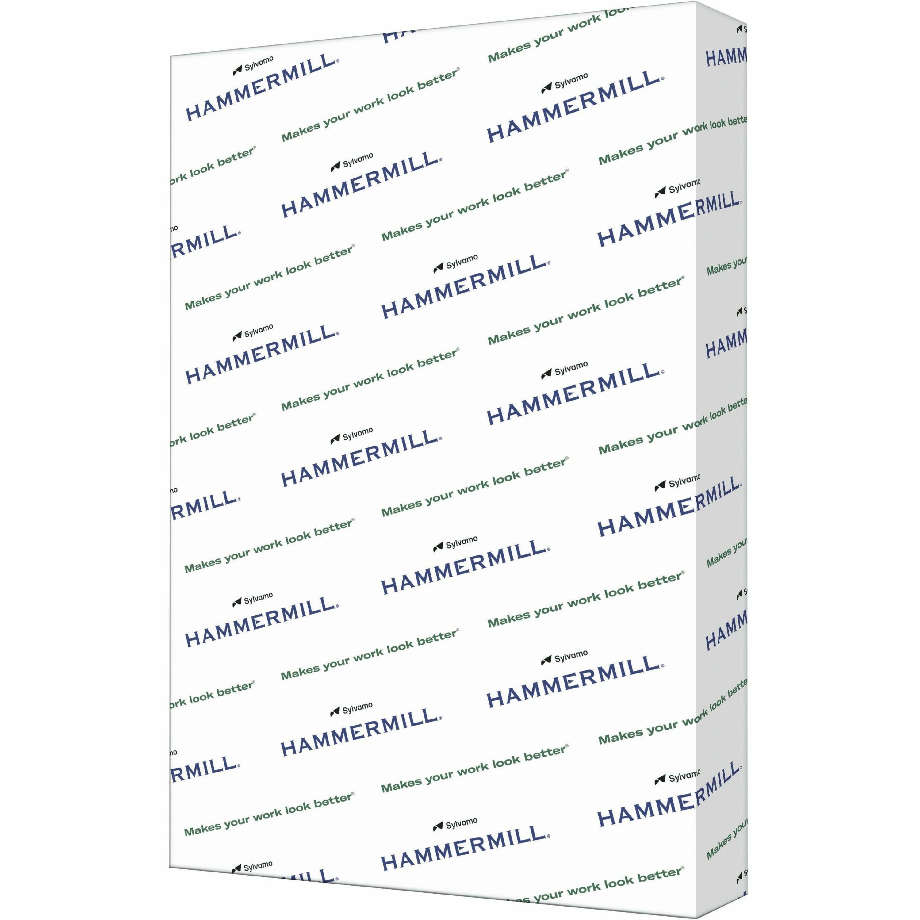 Hammermill Printer Paper, 20lb Copy Paper, 11x17, White, 1 Ream