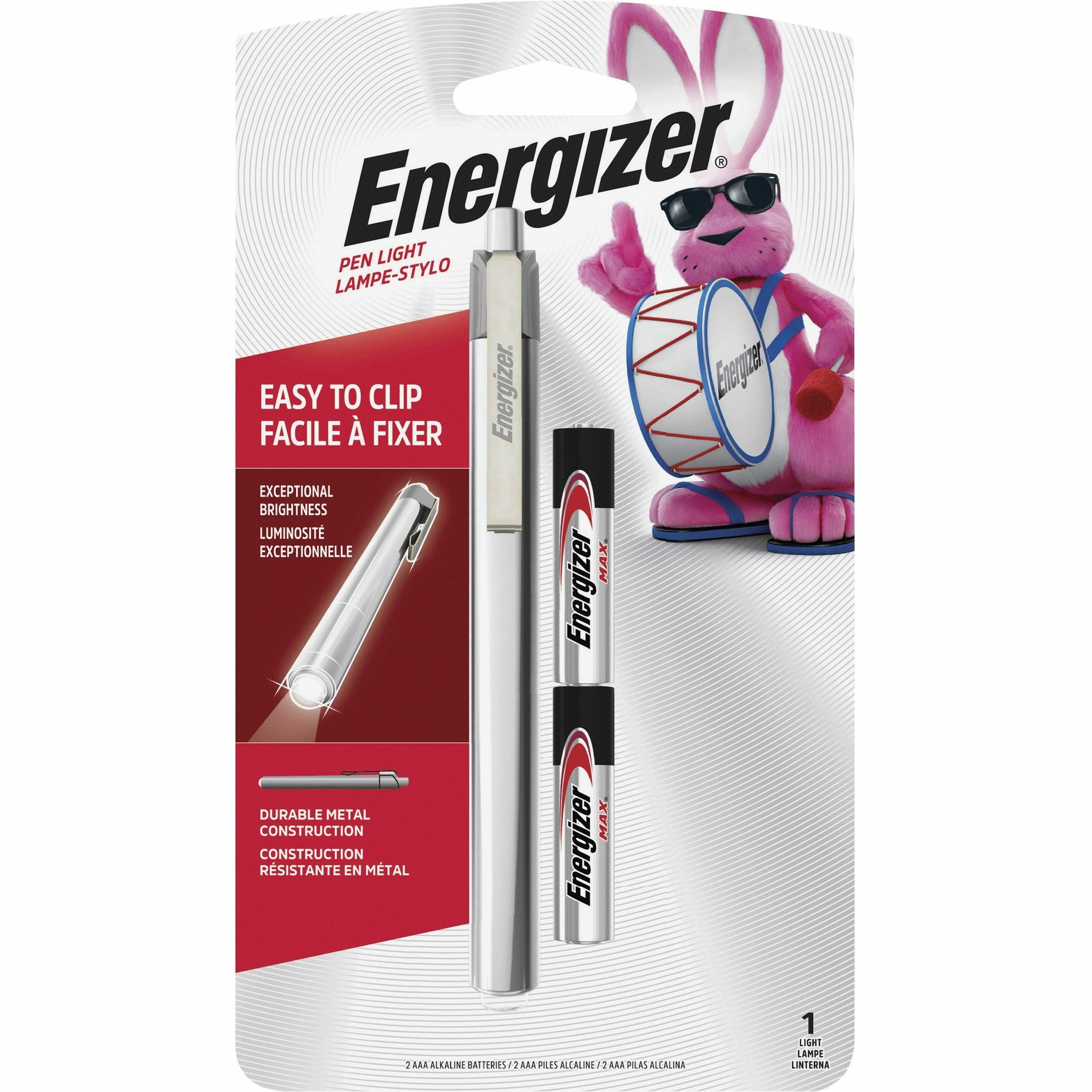 Lampe Stylo Penlite à LED - Energizer