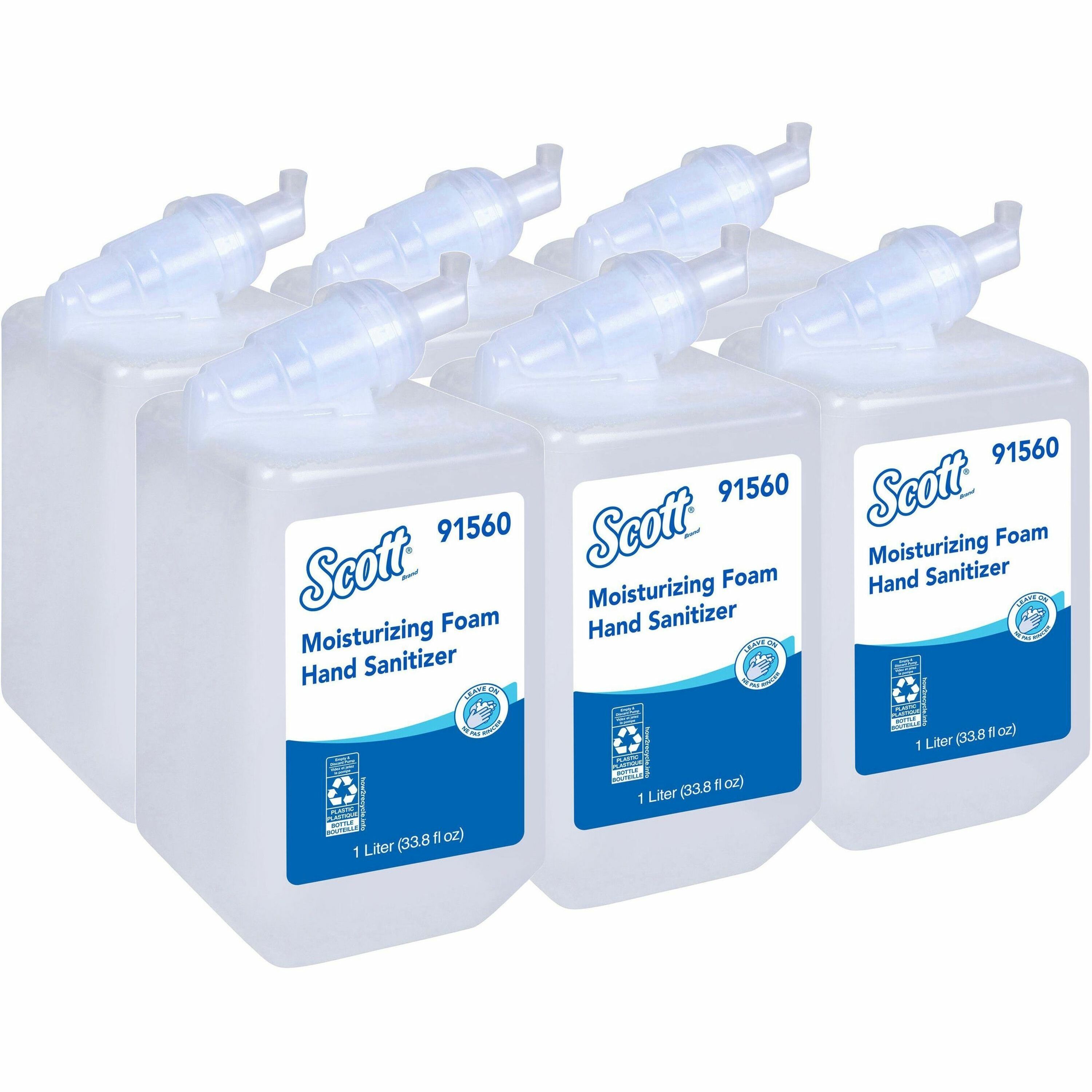 Pacific Blue Ultra Gentle Foam Hand Soap Manual Dispenser Refills - Zerbee