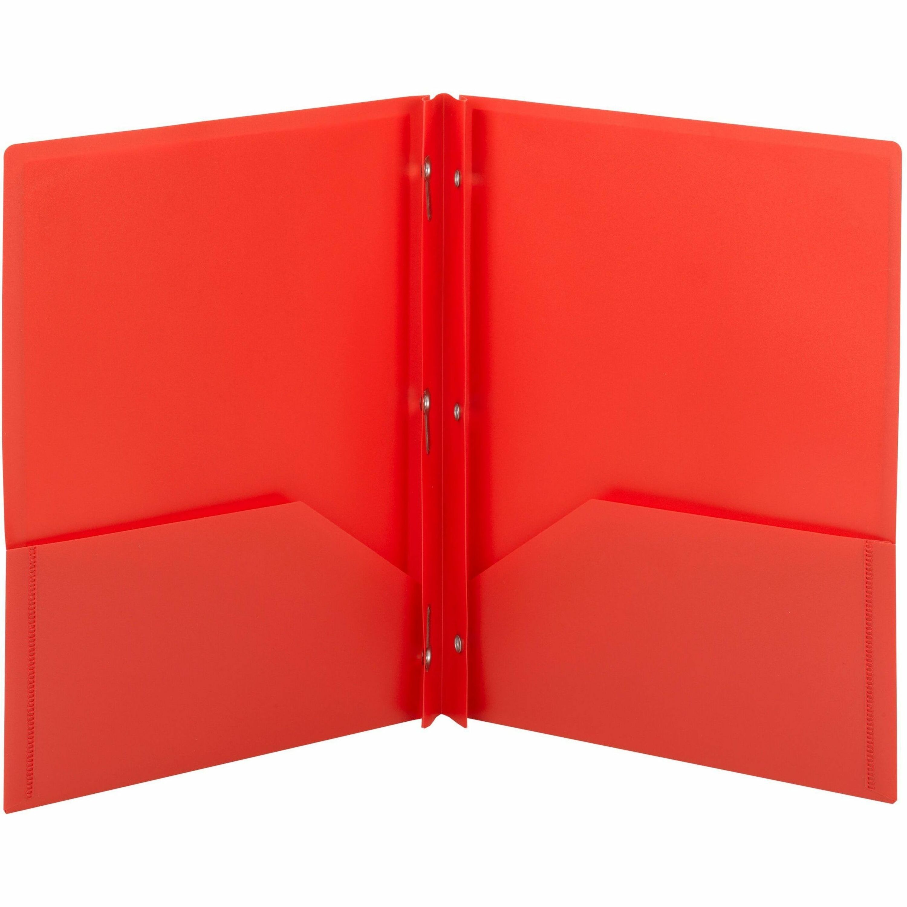 Smead Letter Pocket Folder