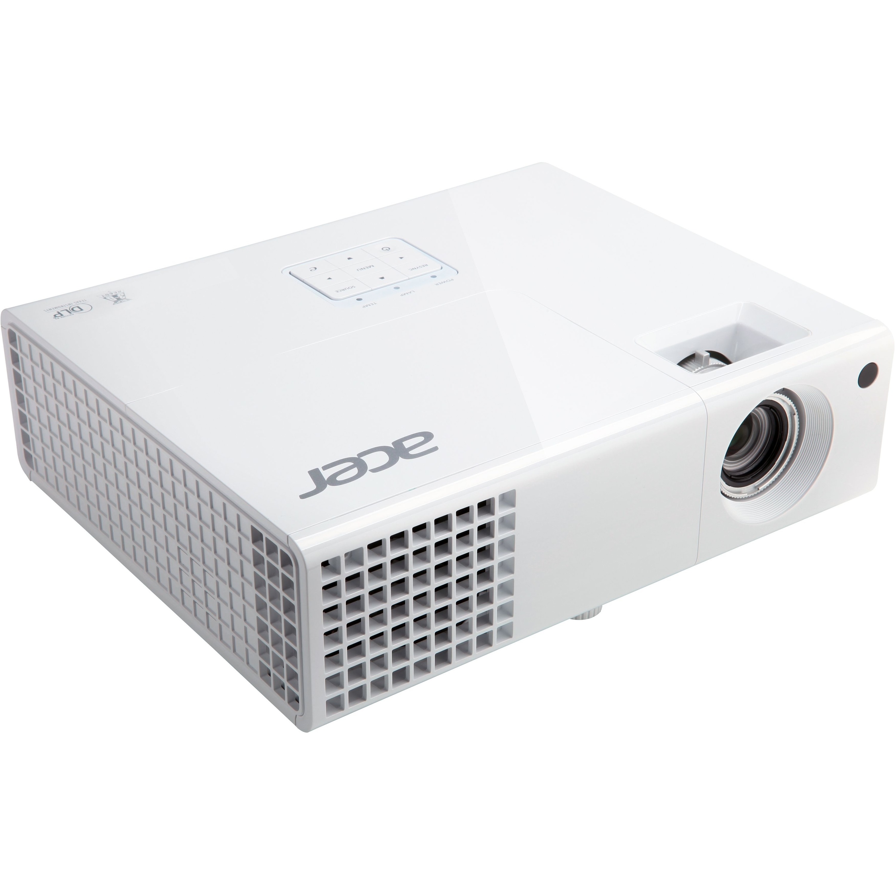 Acer P1173 (MR.JH511.00A) DLP Projector - Newegg.com