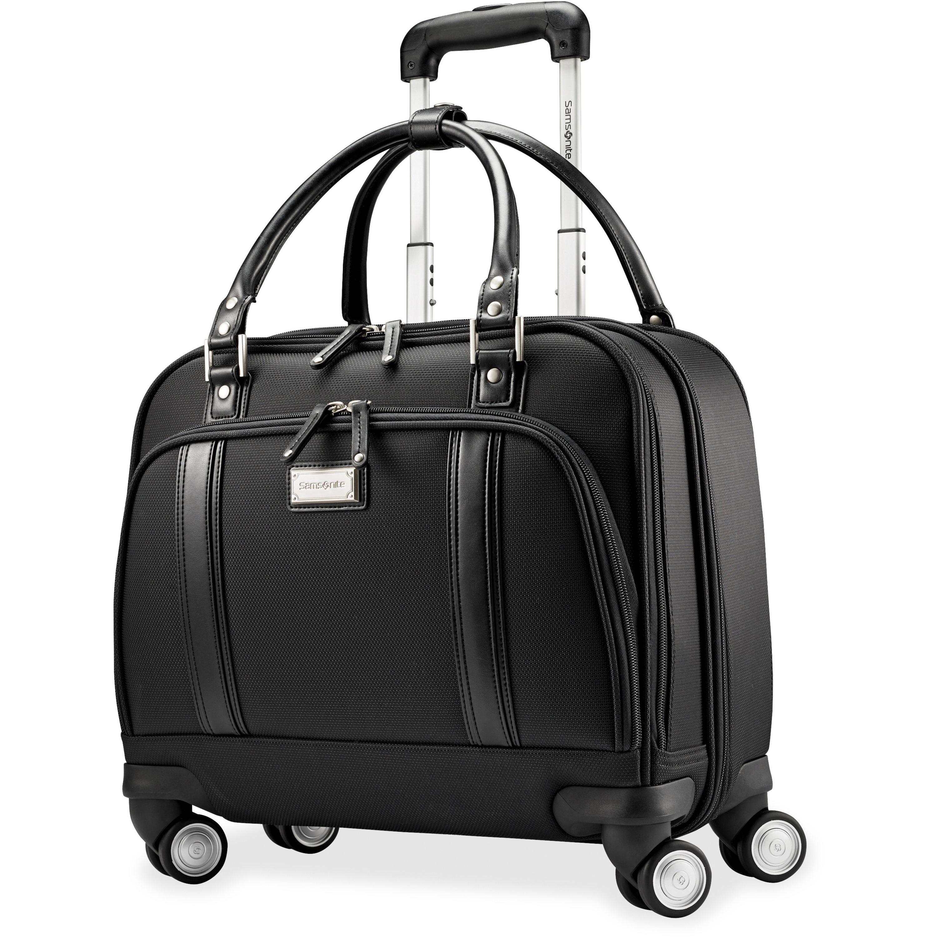 Samsonite Carrying Case (Roller) for 15.6" Notebook Black