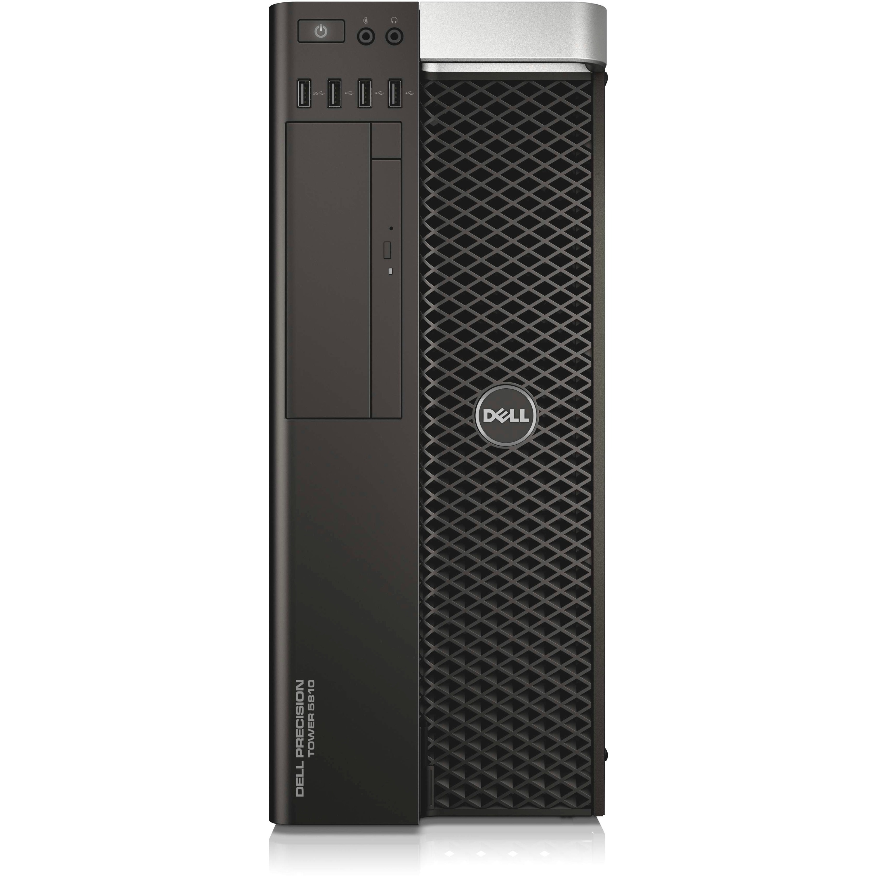 DELL Desktop PC Precision 5810 (462-8700) Intel Xeon E5-1620 v3