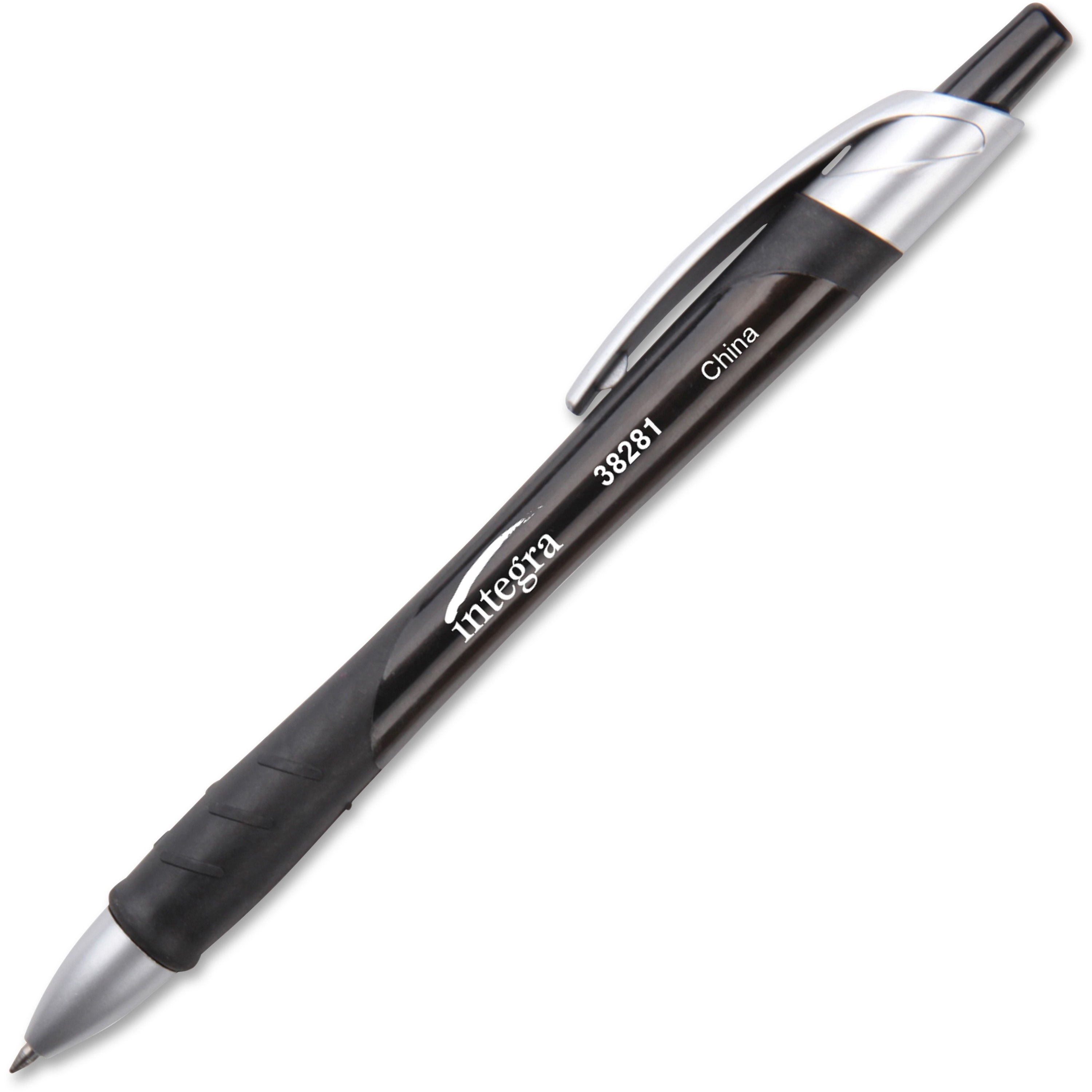 Integra Advanced Ink Retractable Gel Pen ITA38281