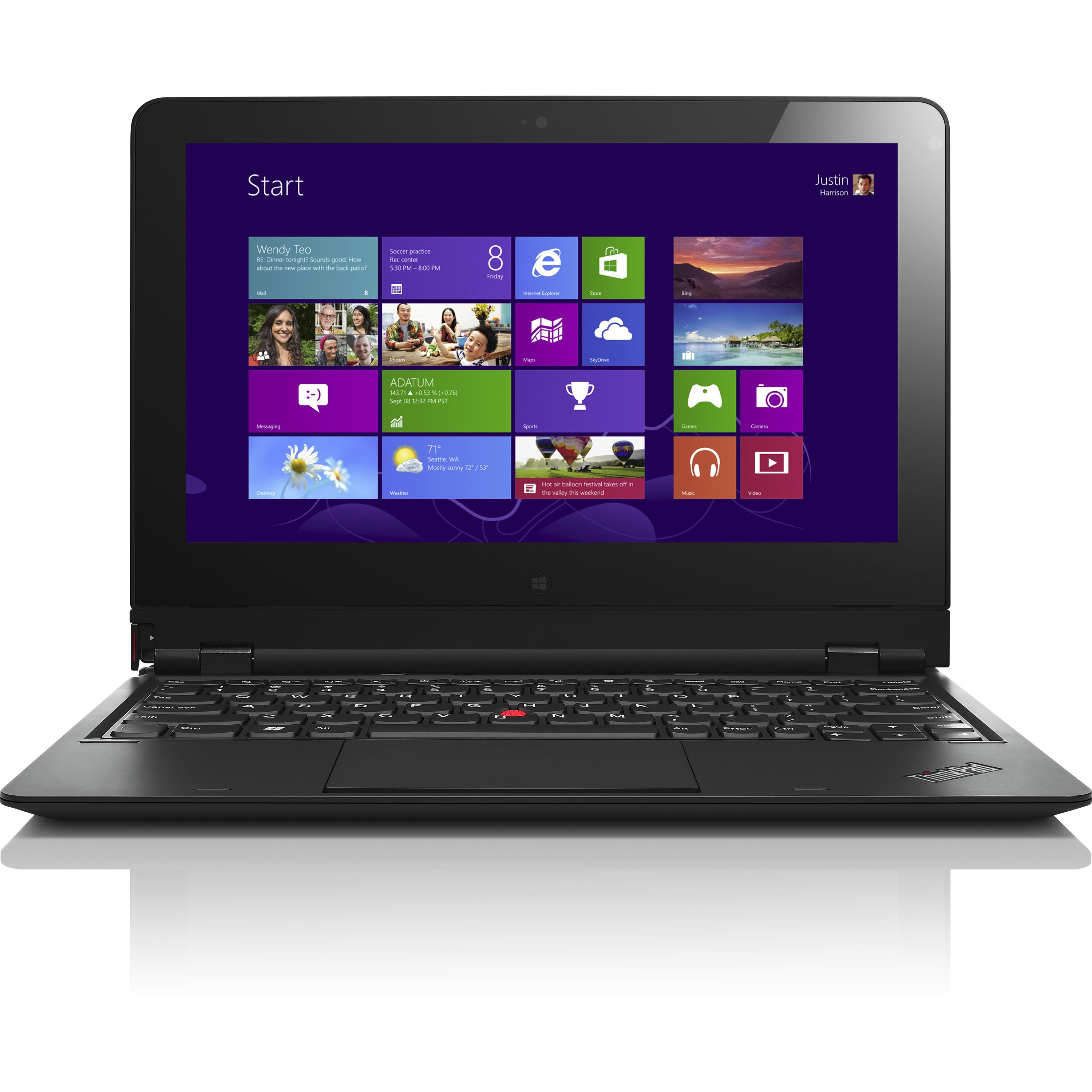 main product photo