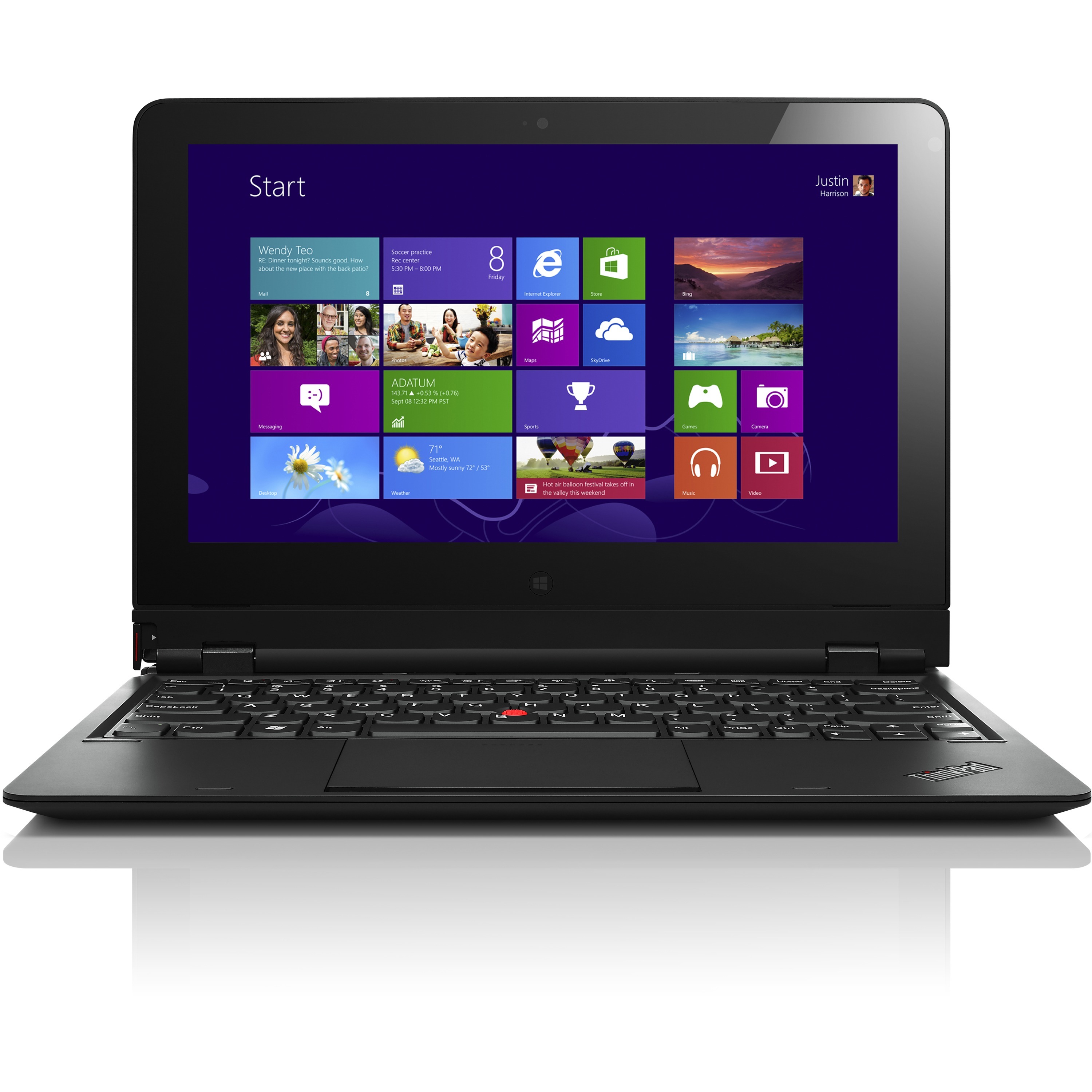 main product photo