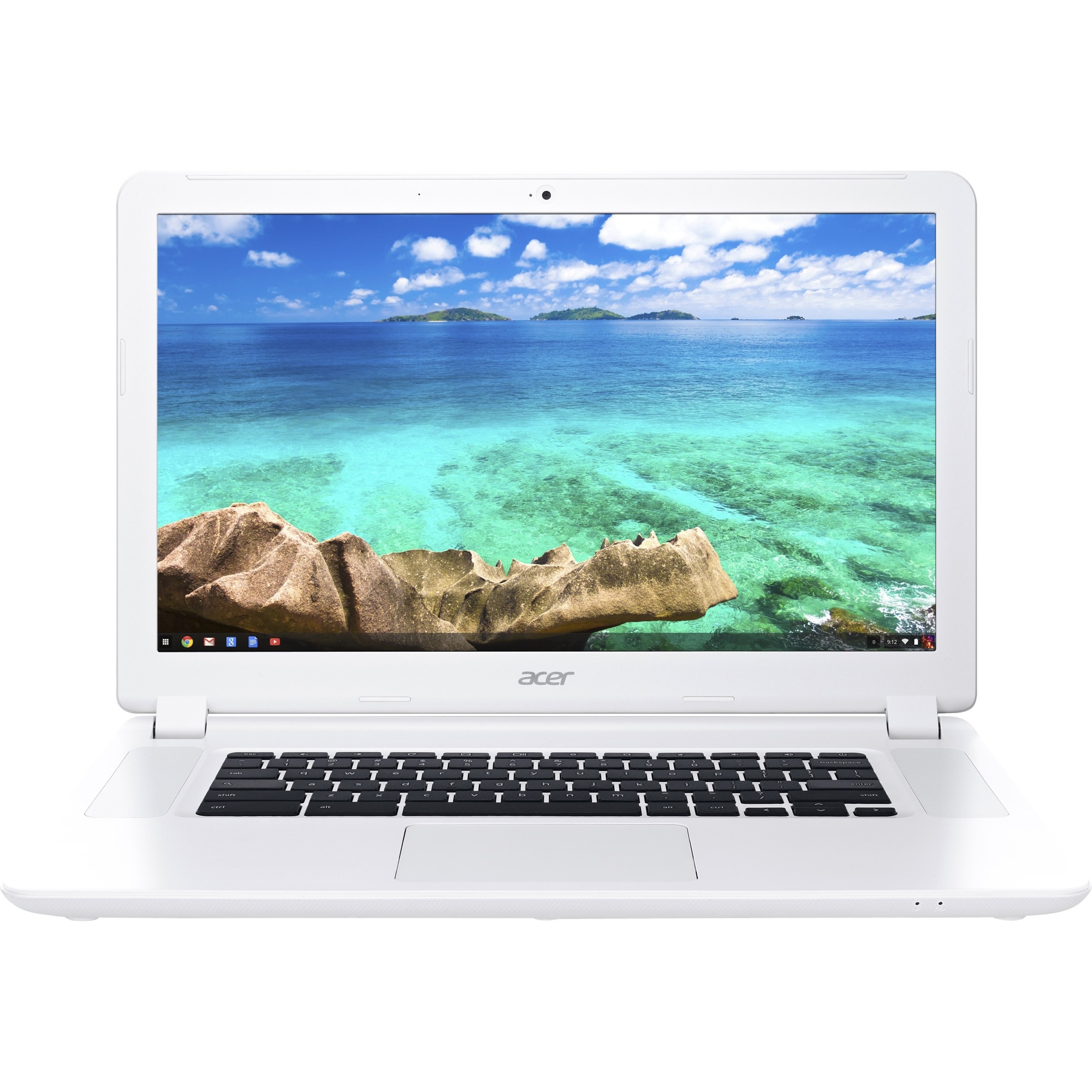 Refurbished: Acer Chromebook Intel Celeron 15.6