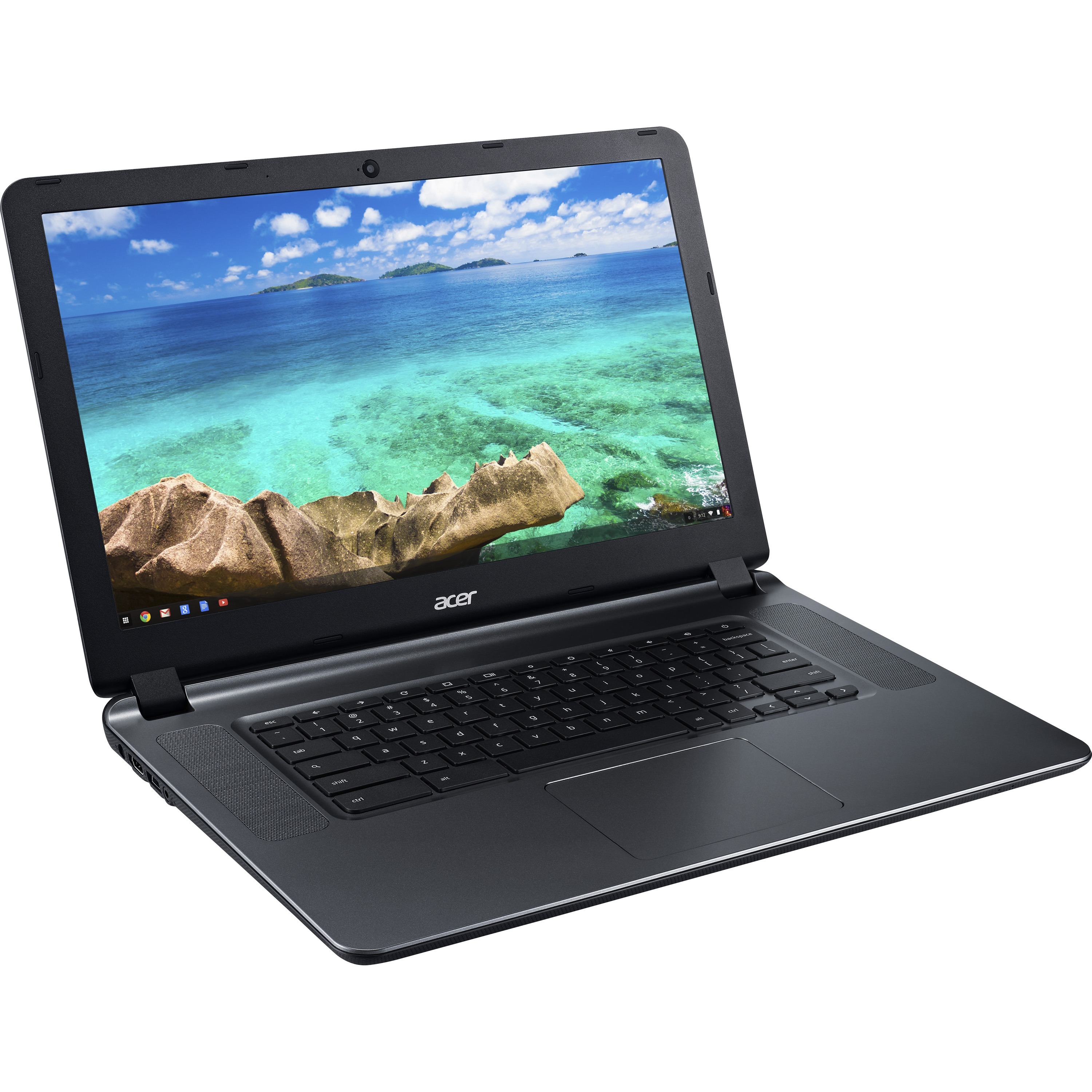Refurbished: Acer CB3-531-C4A5 Chromebook 15.6