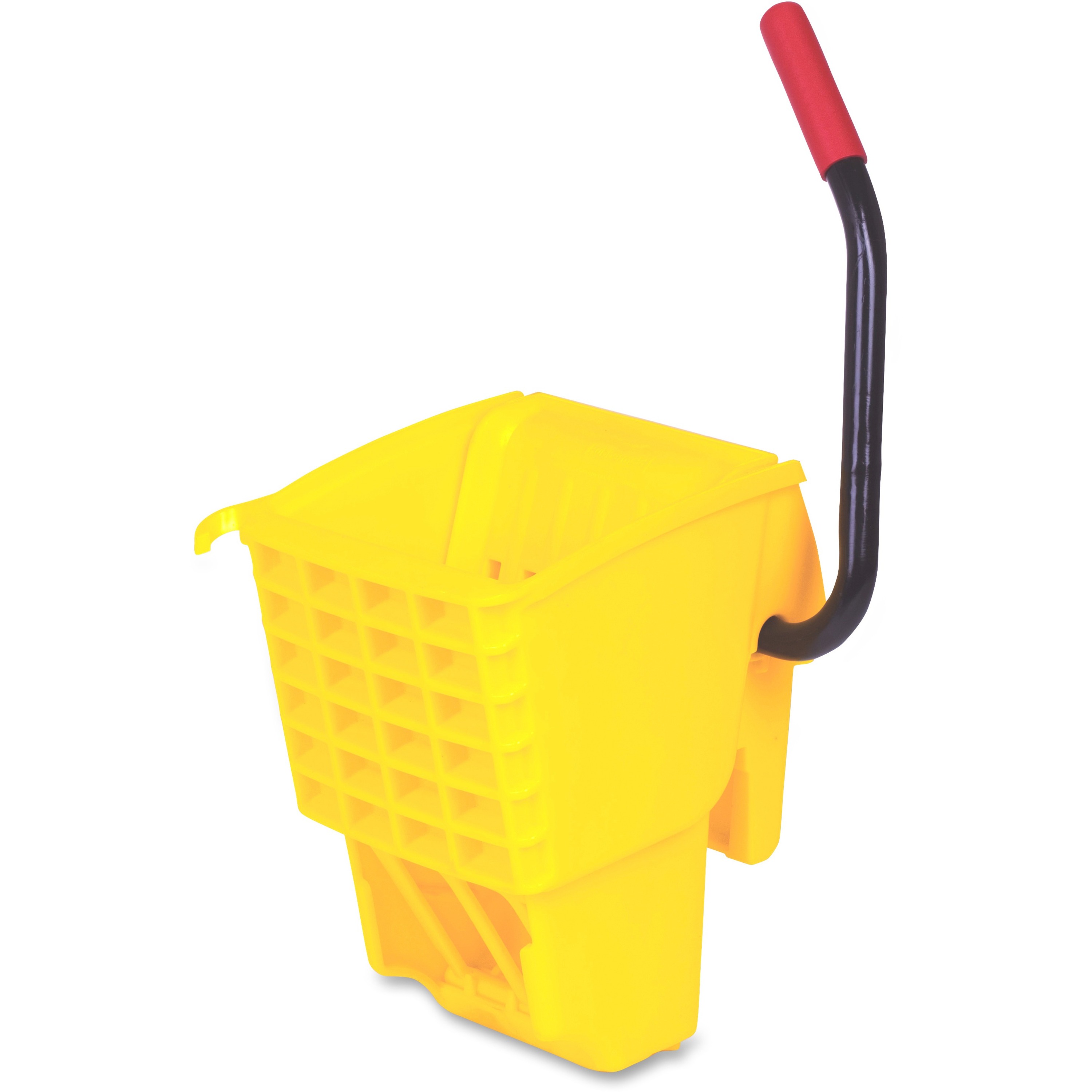 rubbermaid plastic buckets