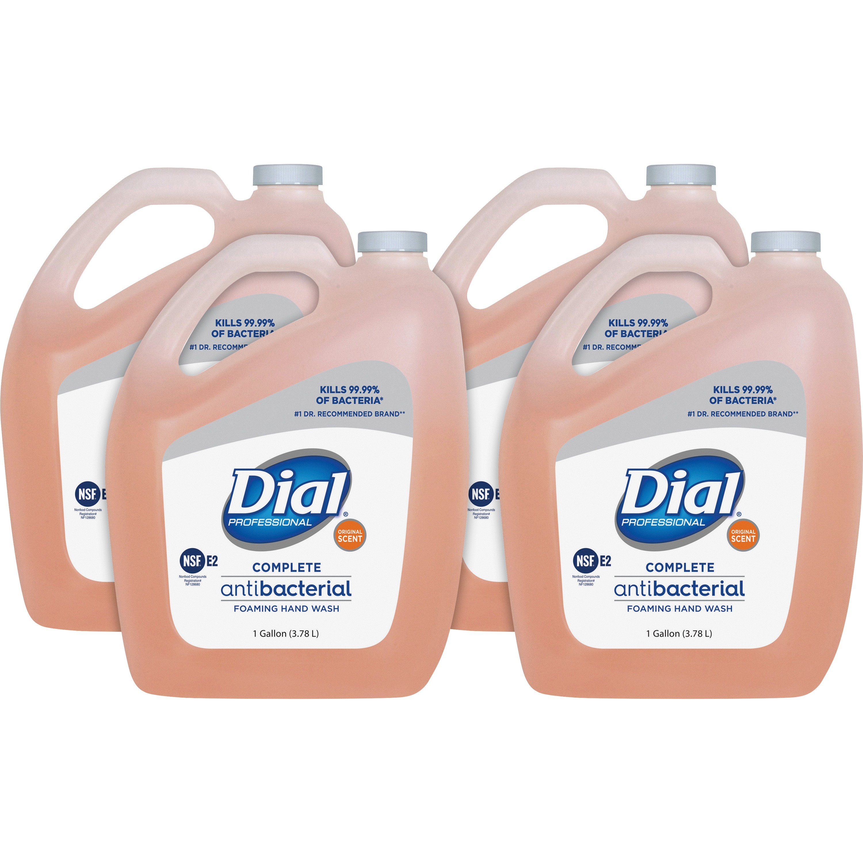 Dial professional 2024 foaming hand soap