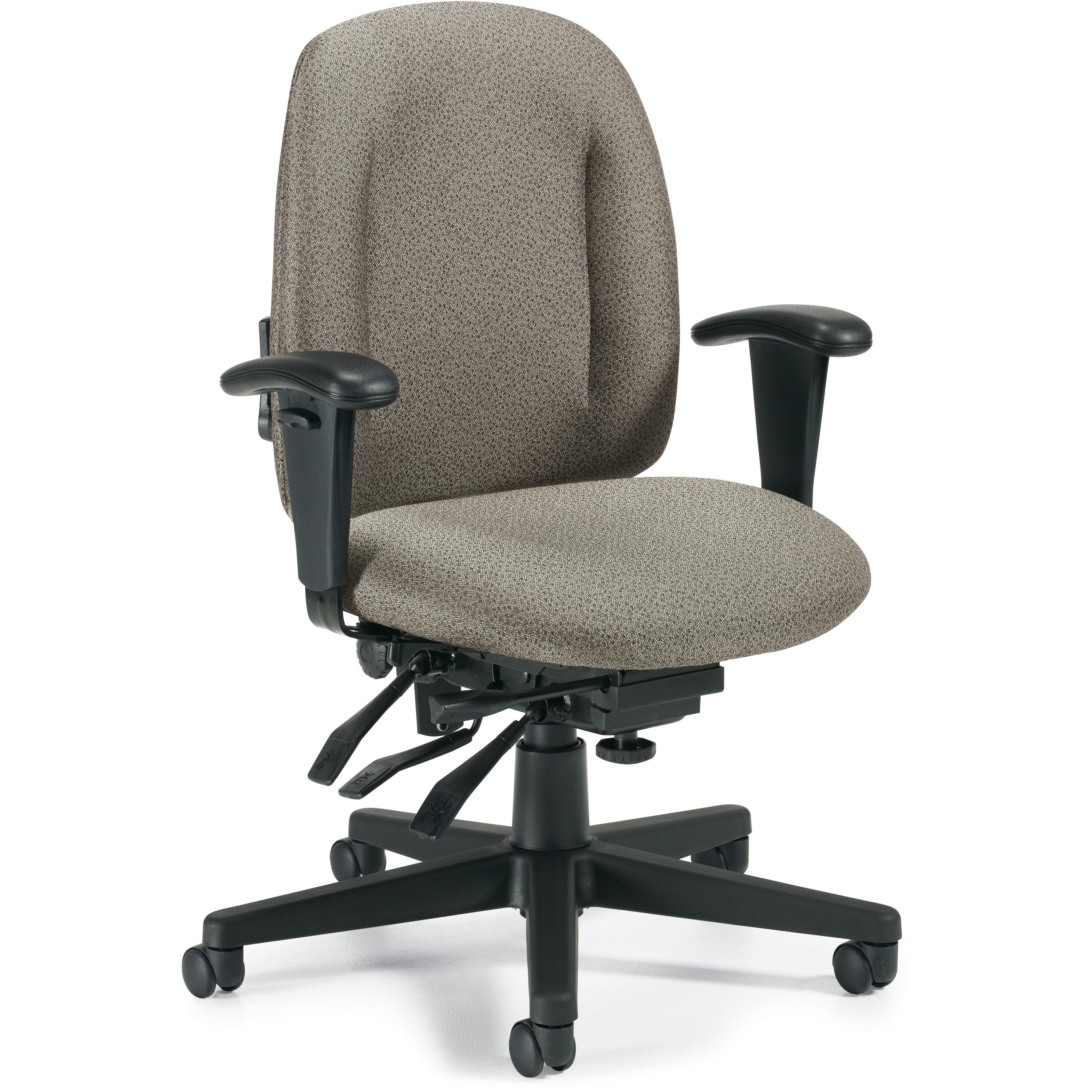 schukra lumbar support chair