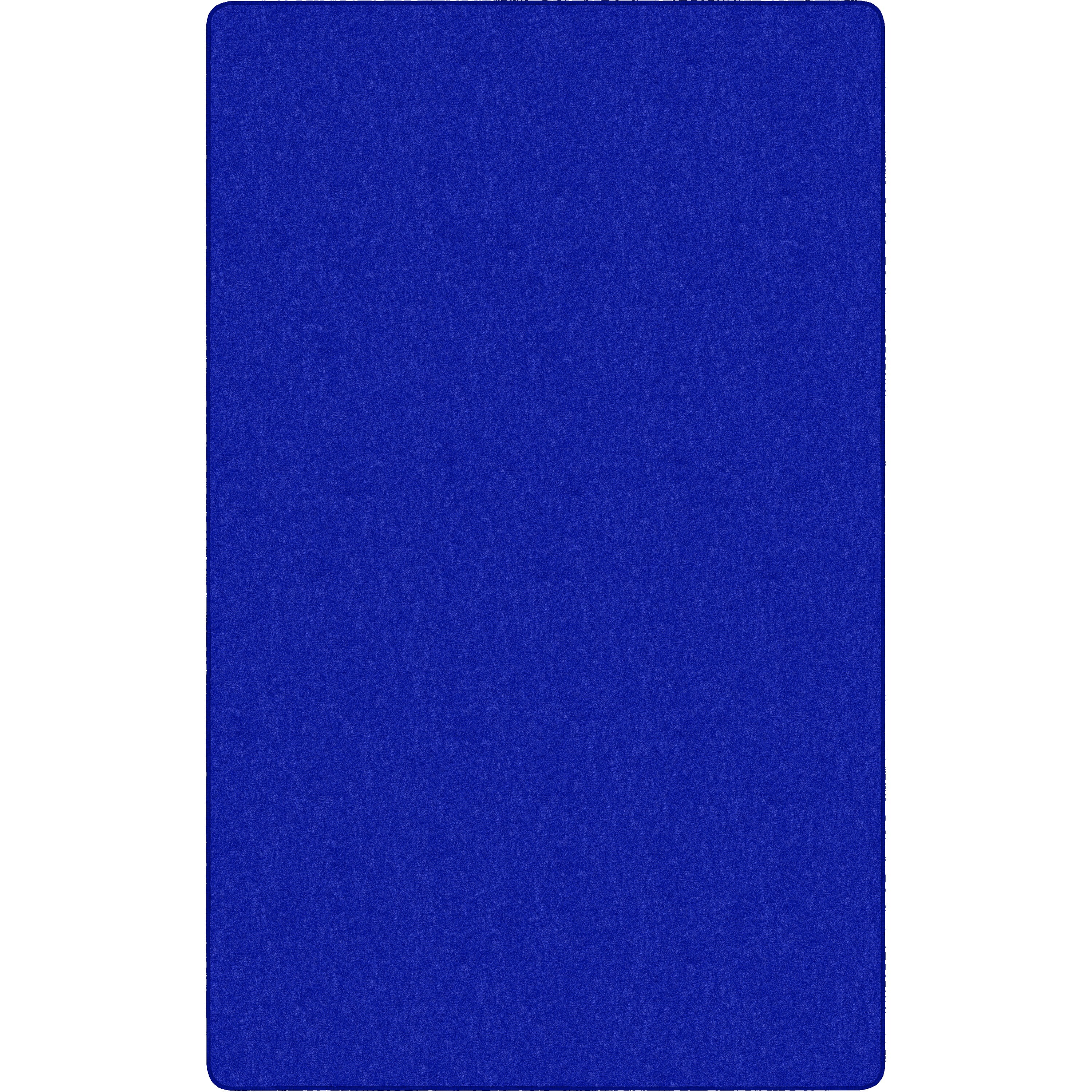 Flagship Carpets Classic Solid Color 12' Rectangle Rug