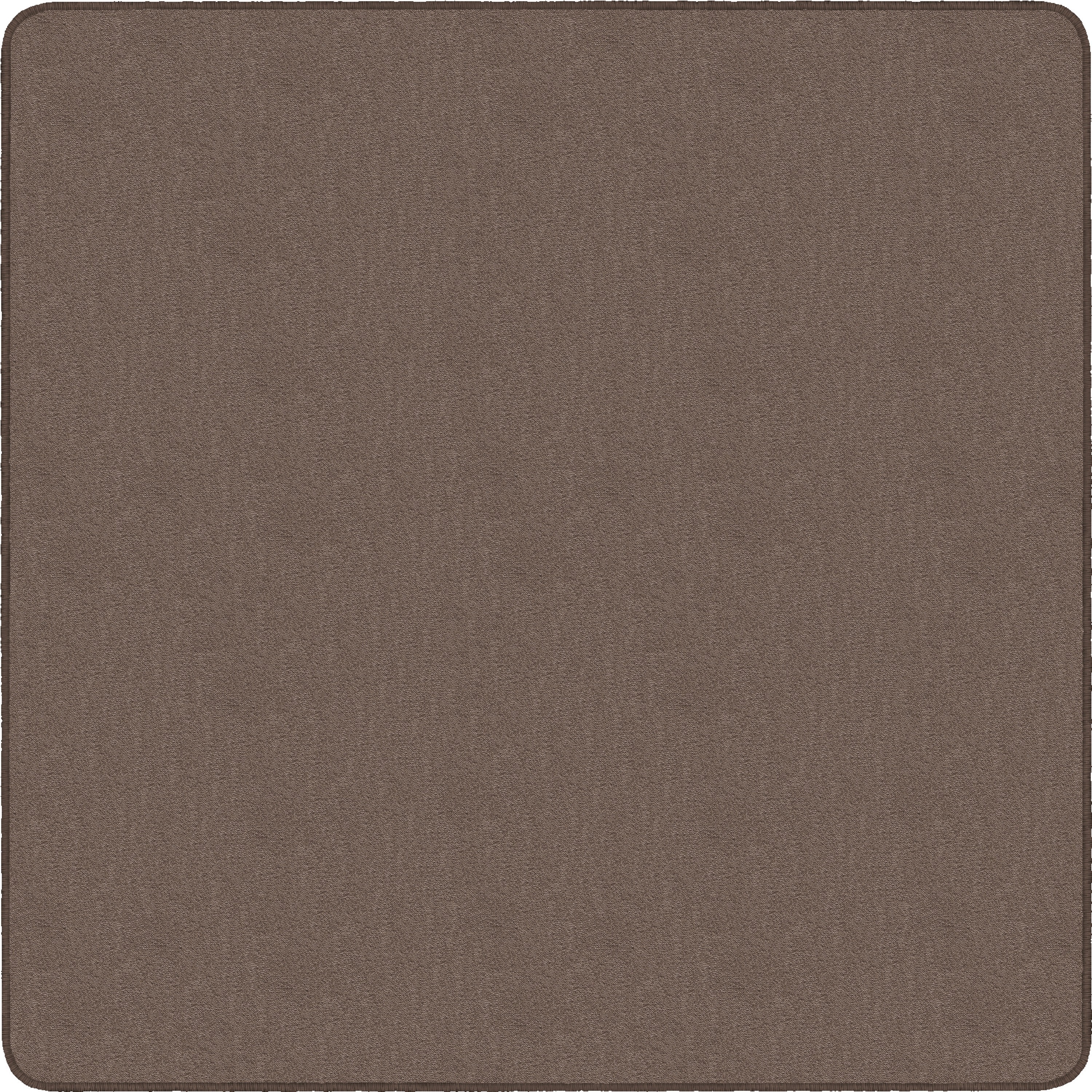Flagship Carpets Classic Solid Color 12' Square Rug