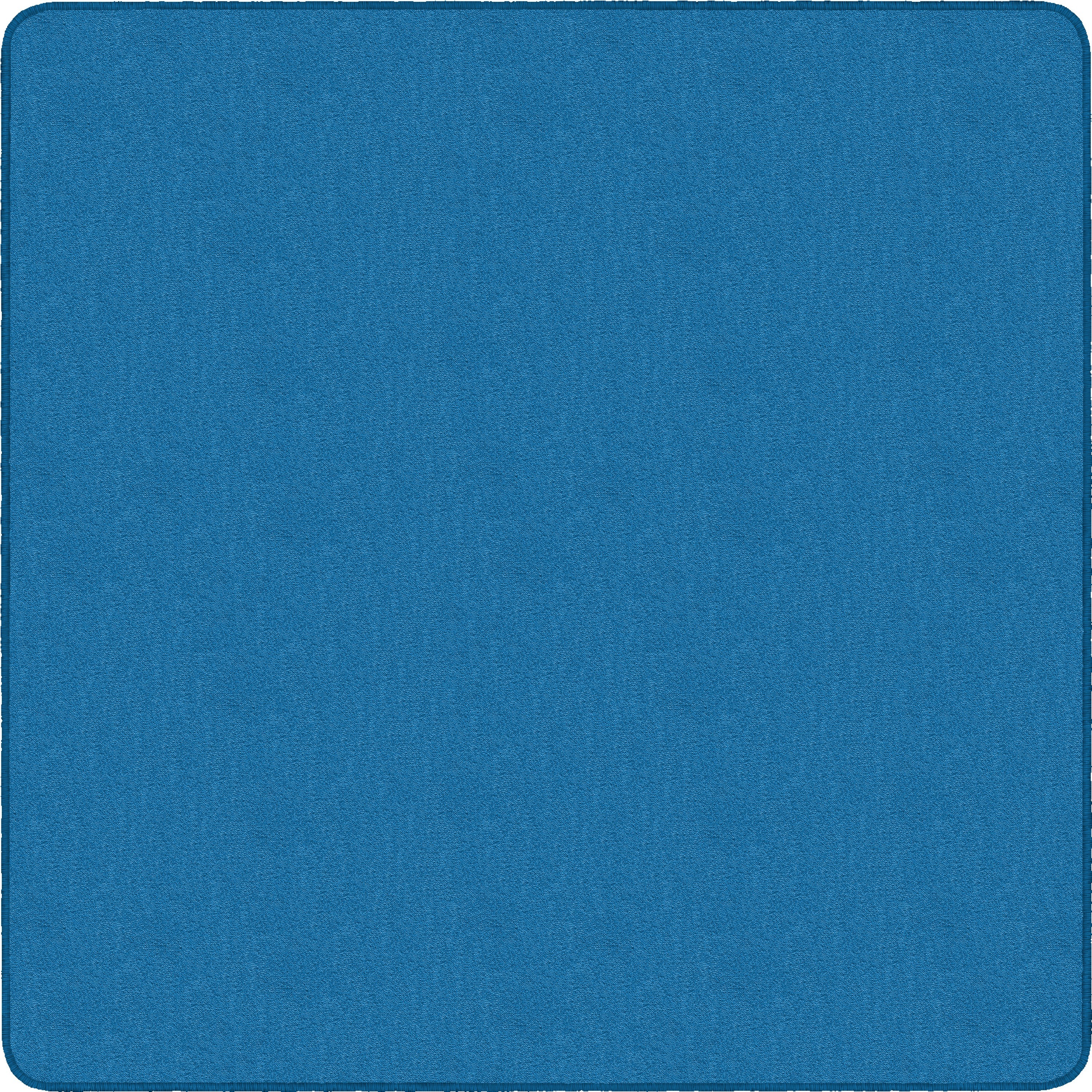 Flagship Carpets Classic Solid Color 12' Square Rug