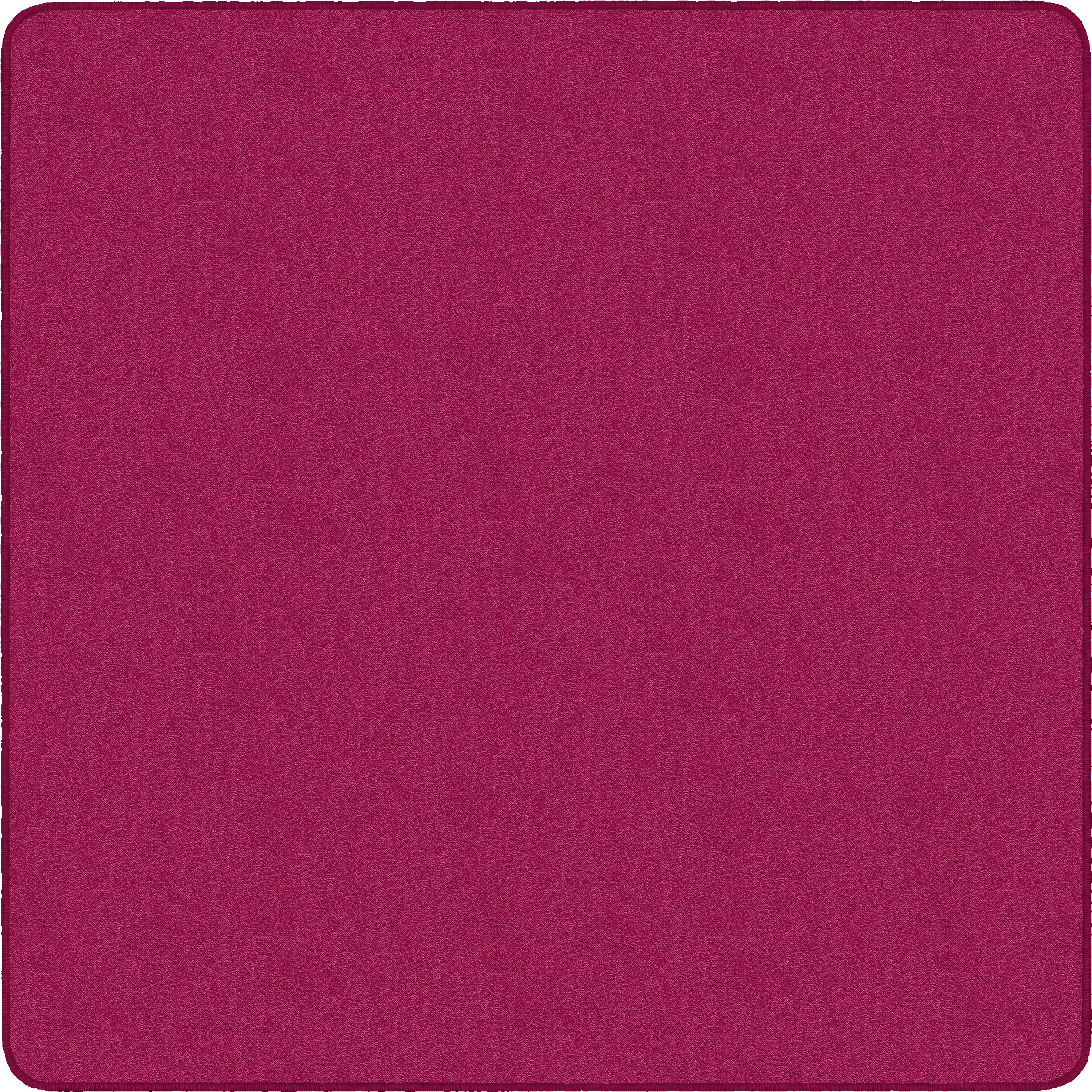 Flagship Carpets Classic Solid Color 12' Square Rug