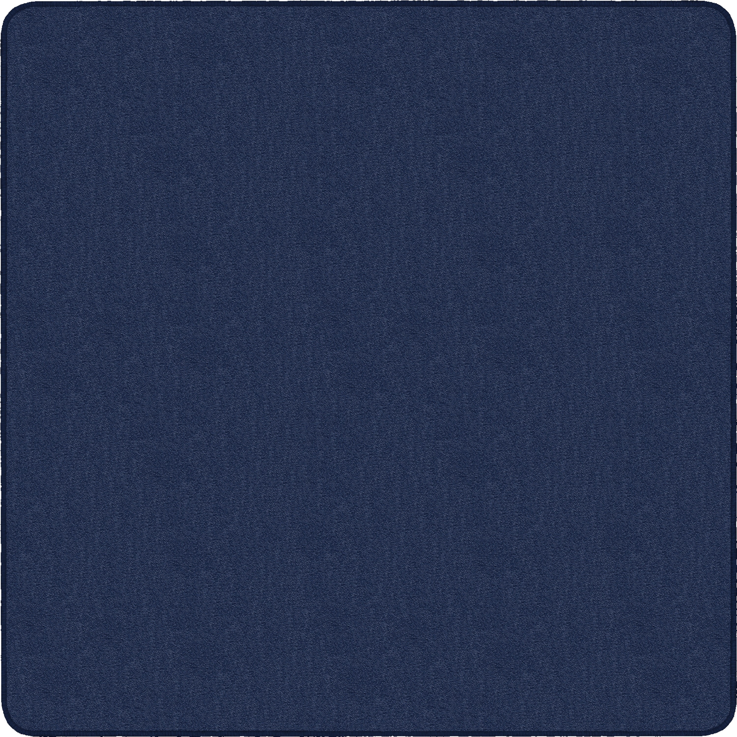 Flagship Carpets Classic Solid Color 12' Square Rug