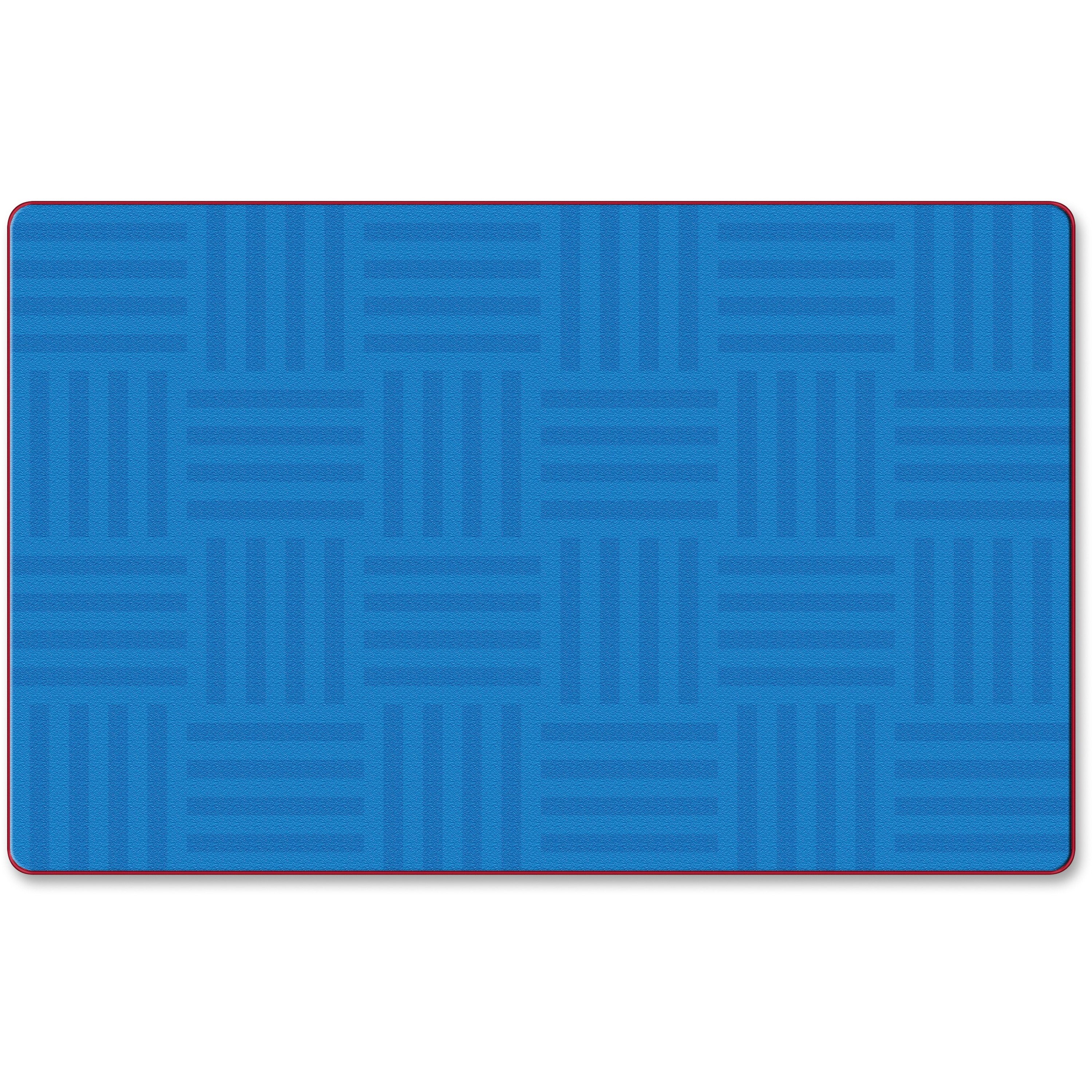 Flagship Carpets Solid Color Hashtag Rug