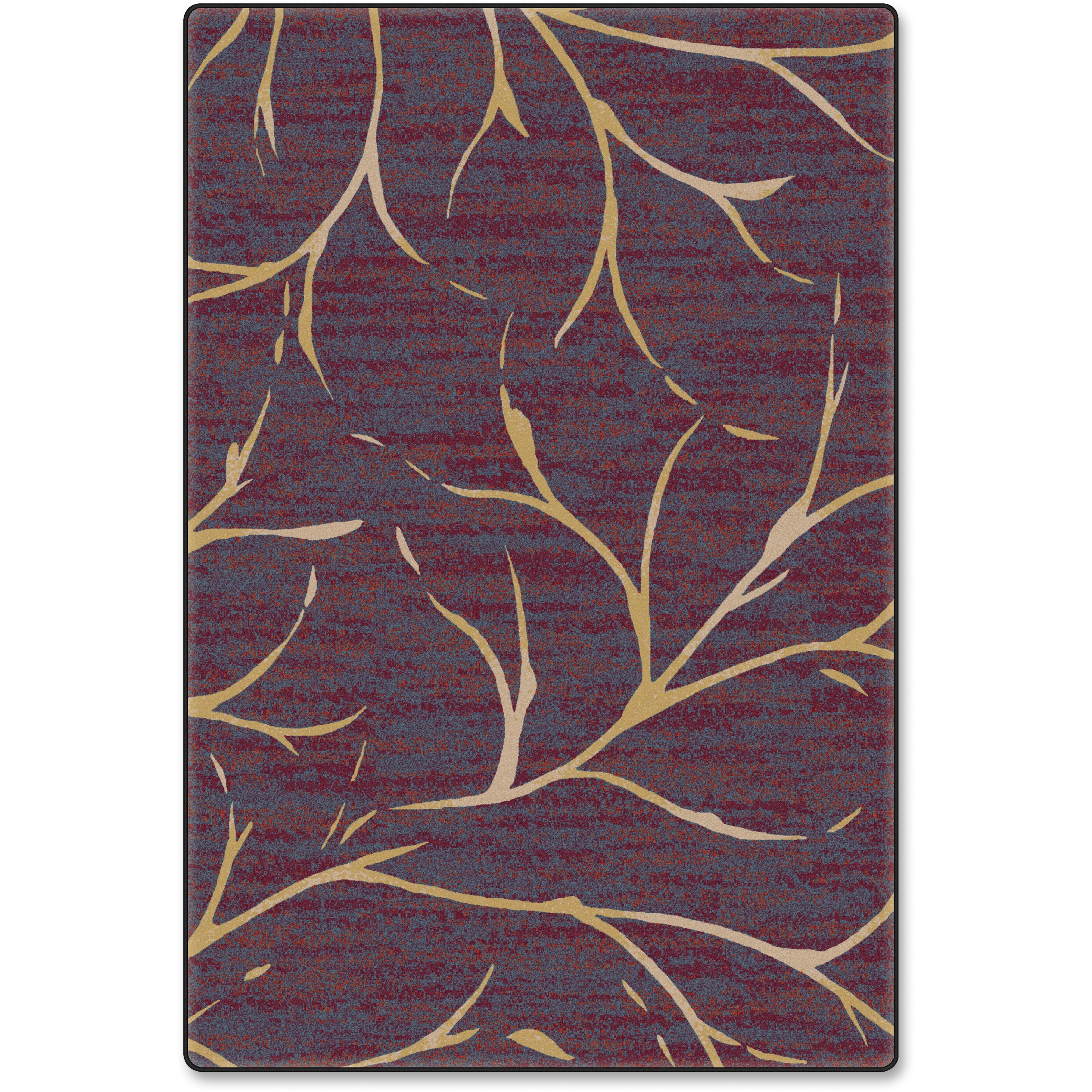 Flagship Carpets Plum Wine Moreland Design Rug
