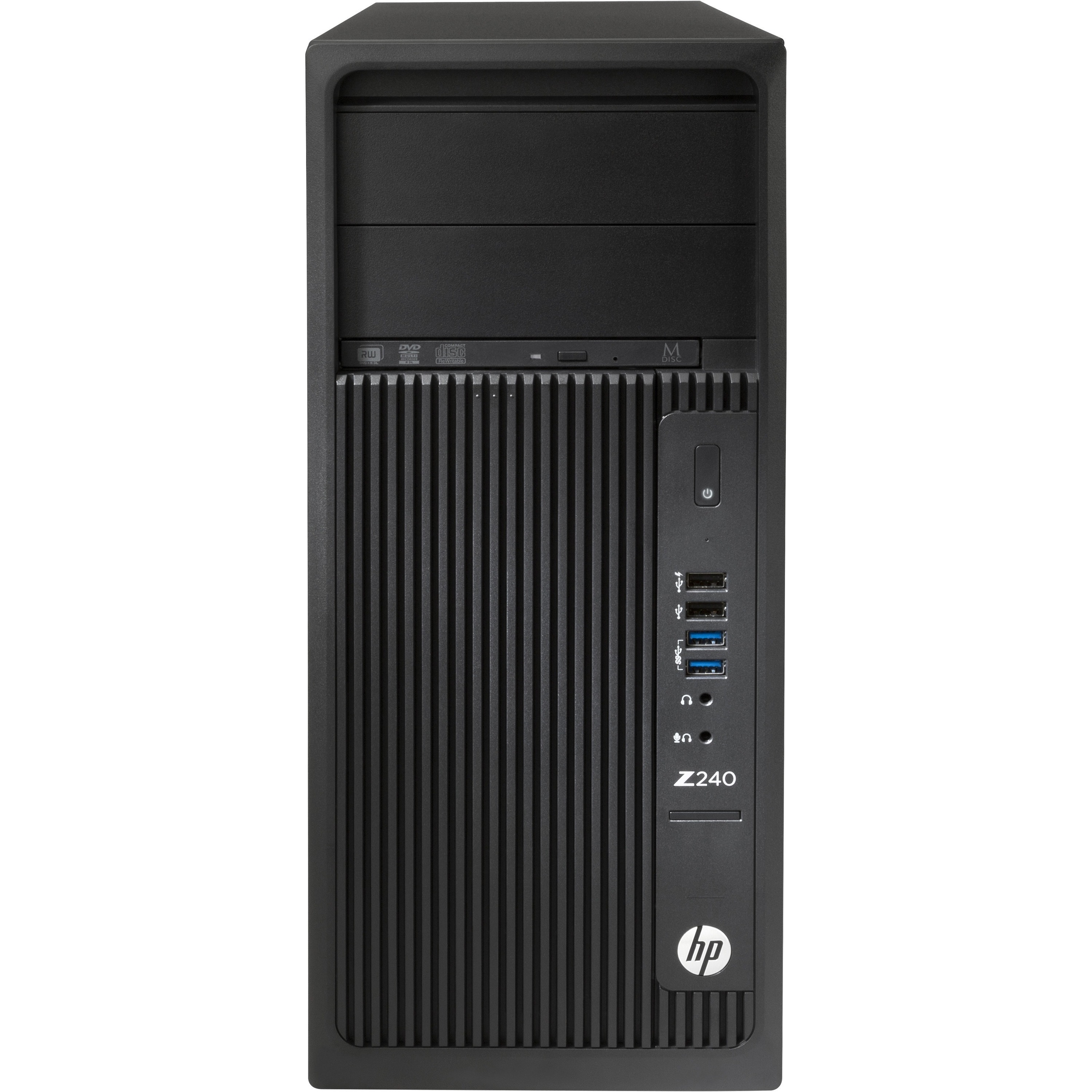 HP Z240 Workstation - 1 Core i7 6th Gen i7-6700 - 8 GB - 512 GB