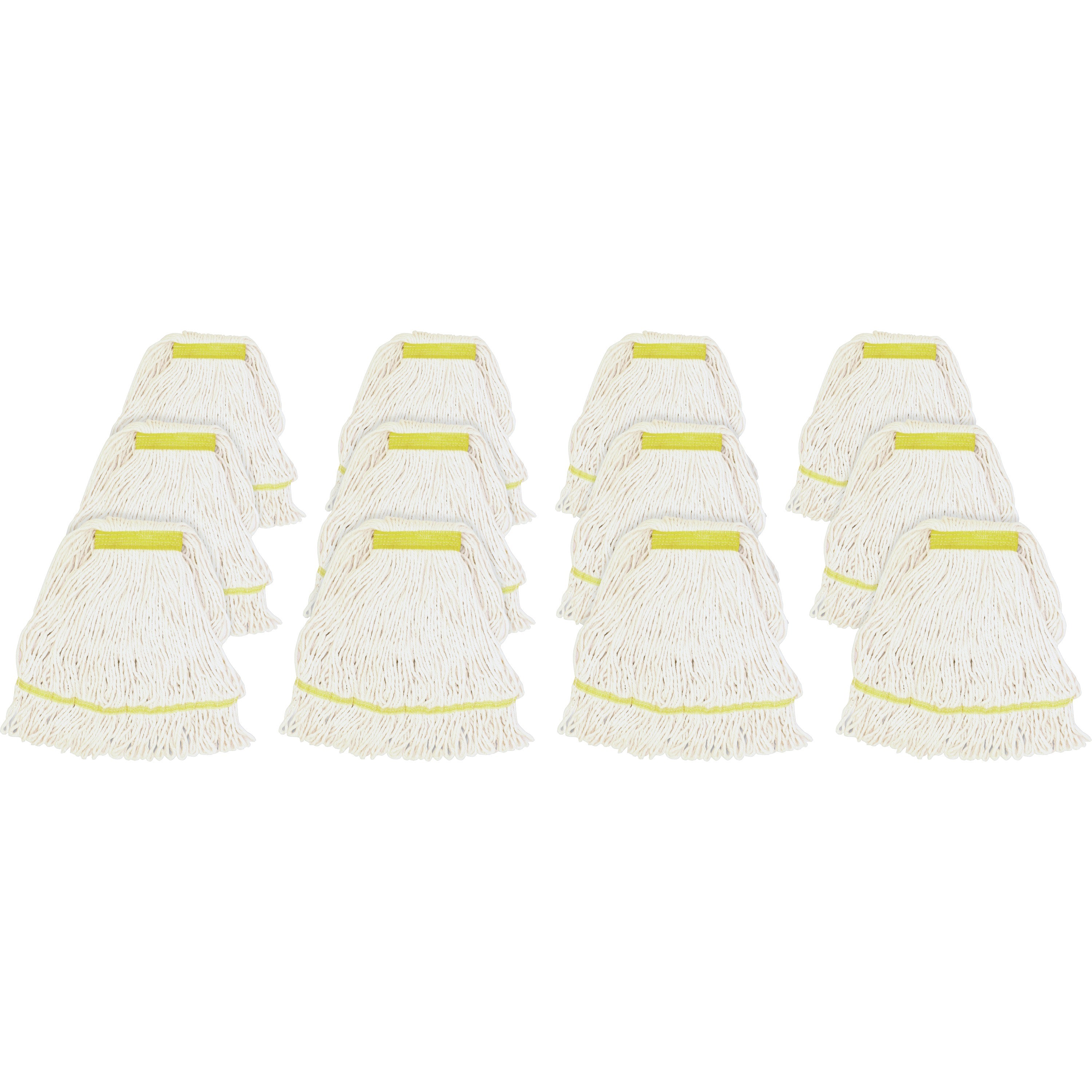 Genuine Joe Narrow Band Small Mophead