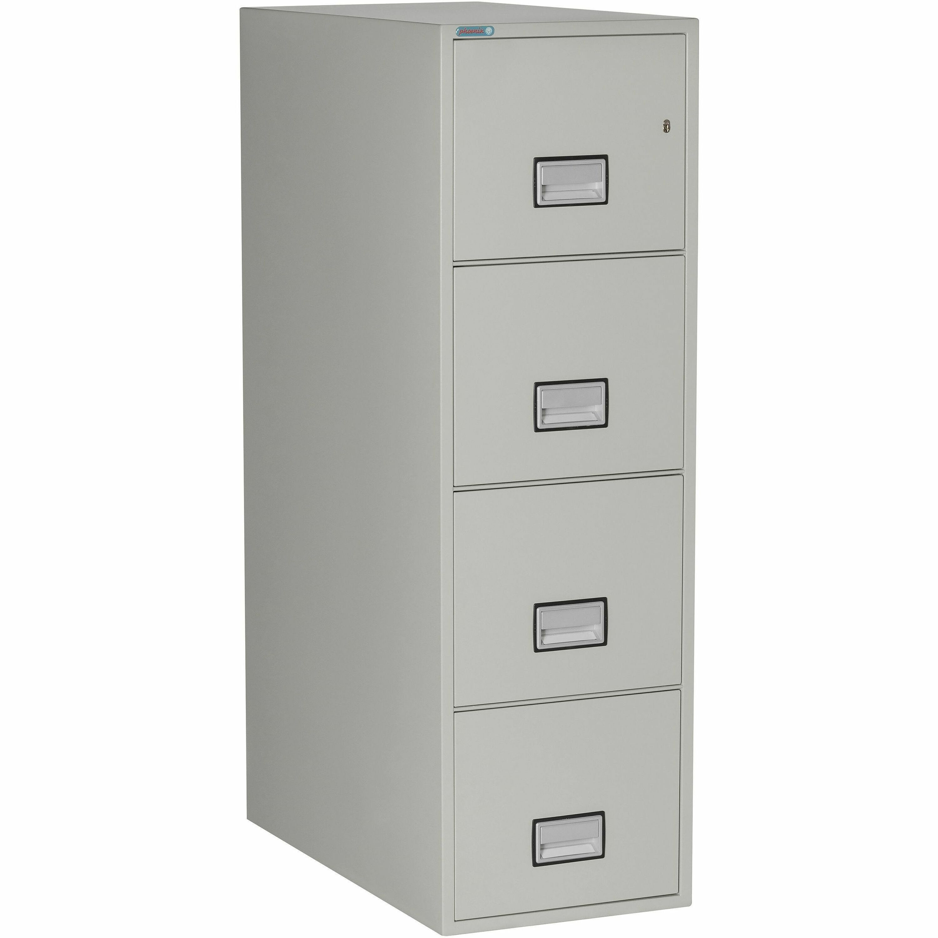 Phoenix World Class Vertical File - 4-Drawer