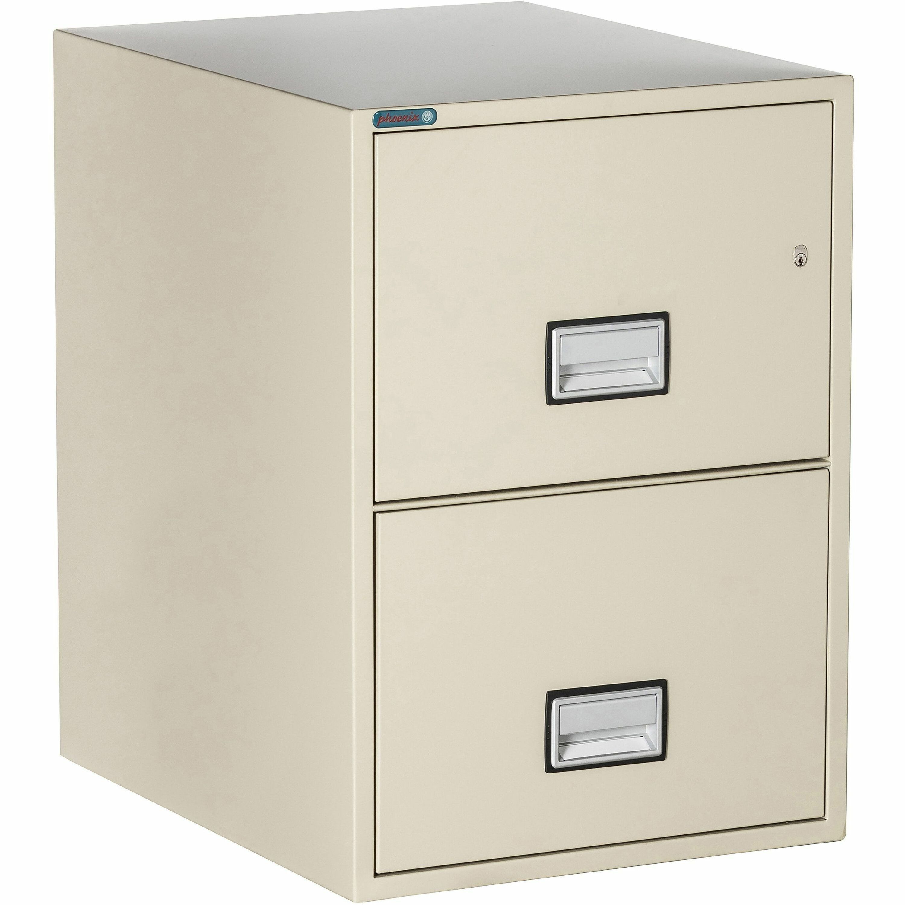 Phoenix World Class Vertical File - 2-Drawer