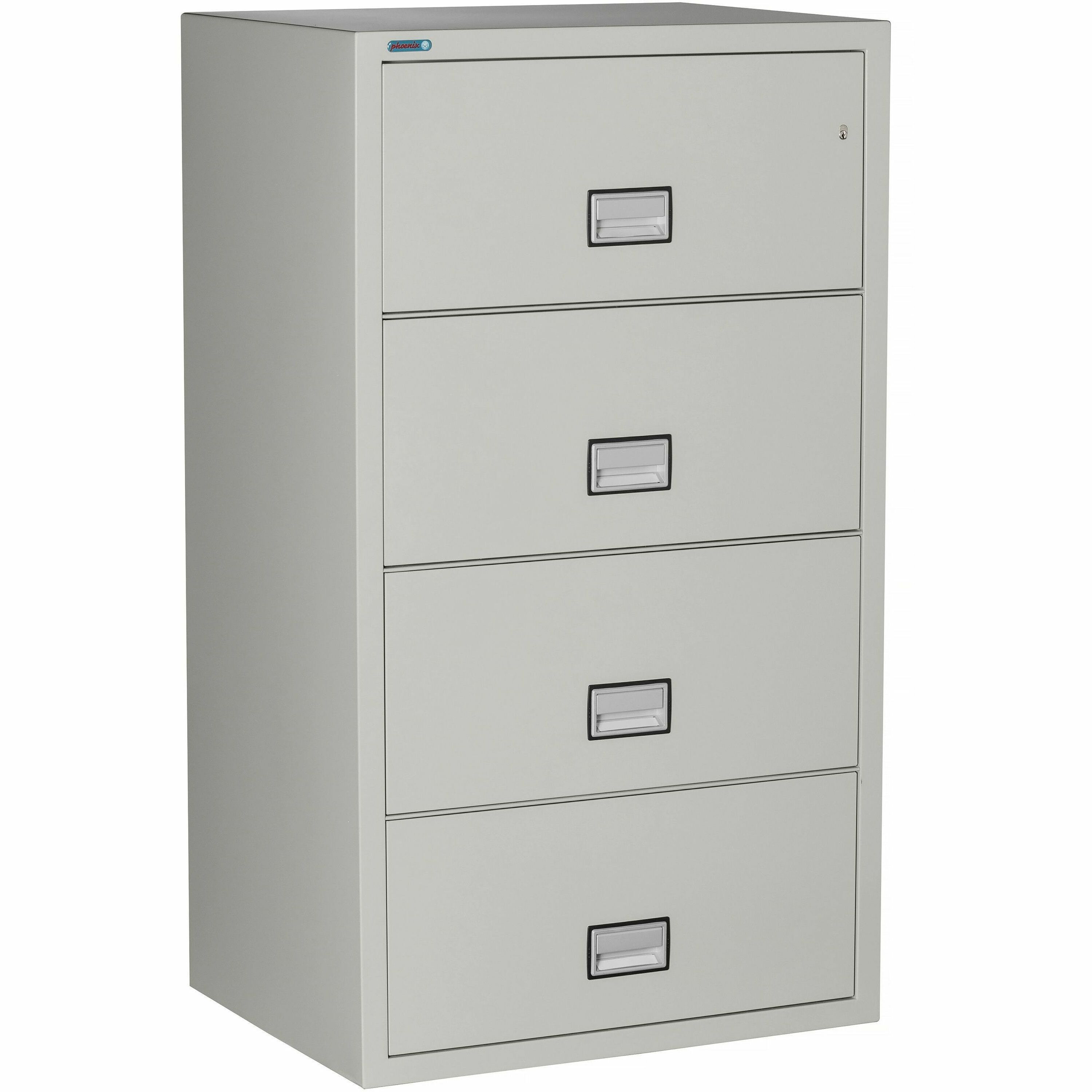 Phoenix World Class Lateral File - 4-Drawer