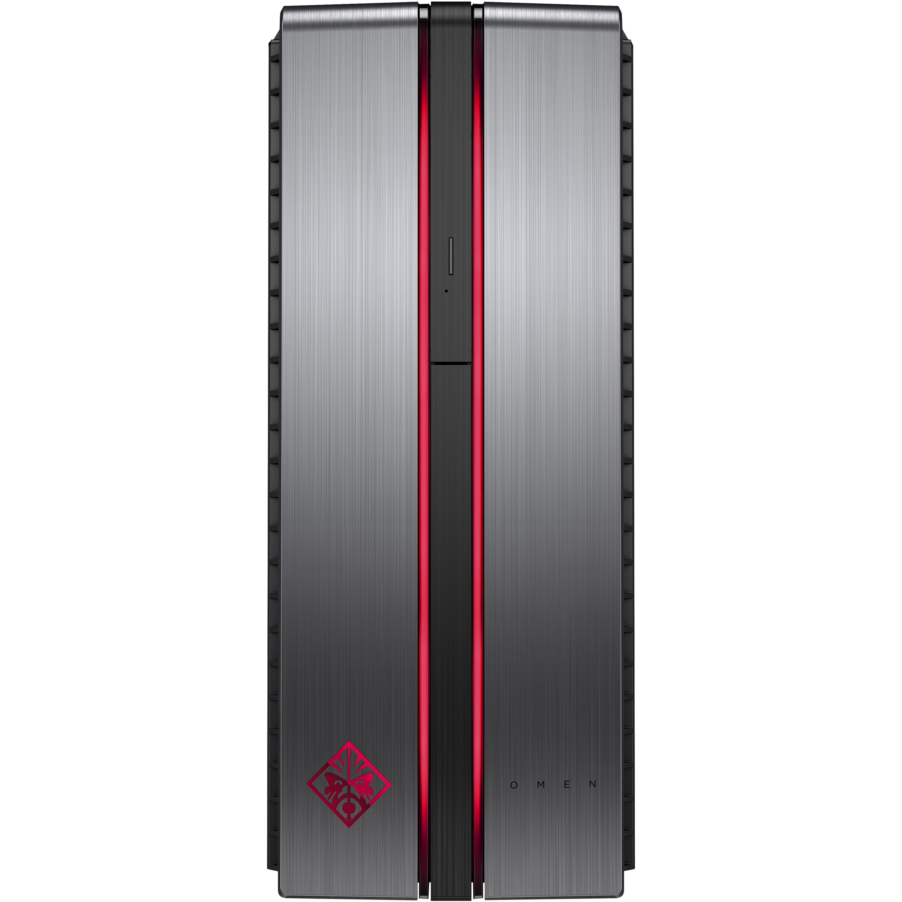 HP Desktop Computer OMEN 870-090 Intel Core i7 6th Gen 6700K (4.00