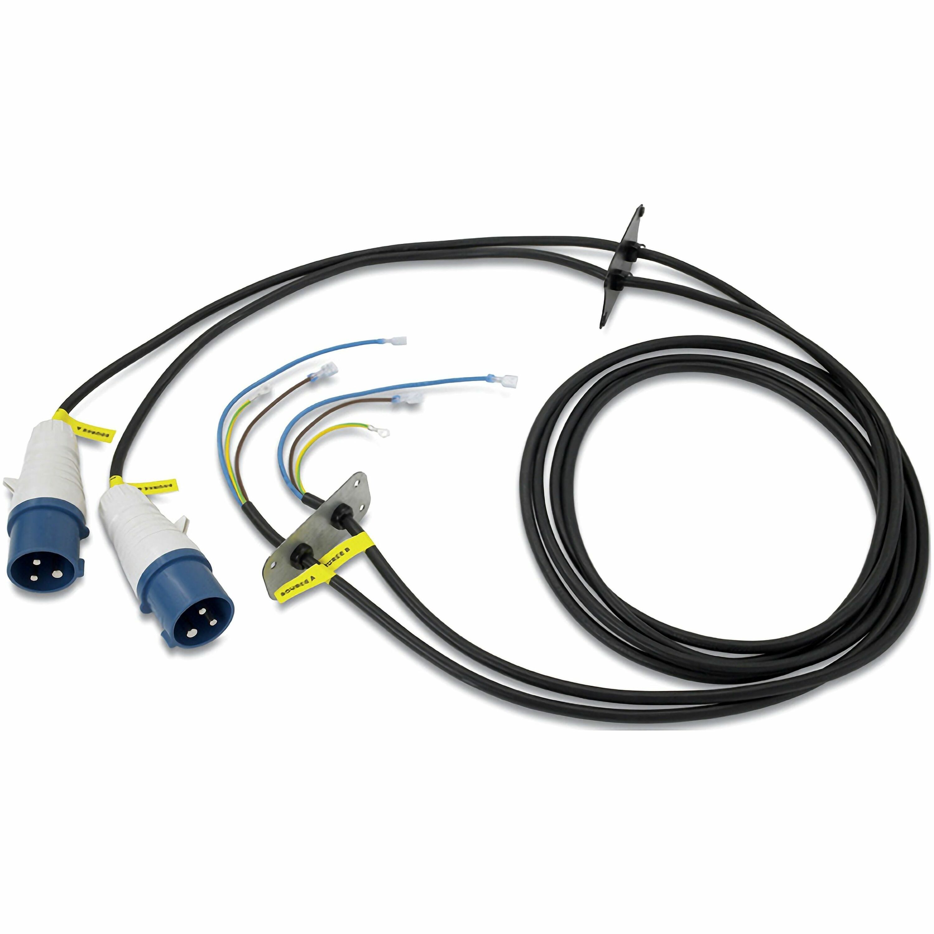 Schneider Electric Standard Power Cord - 10 ft Cord Length