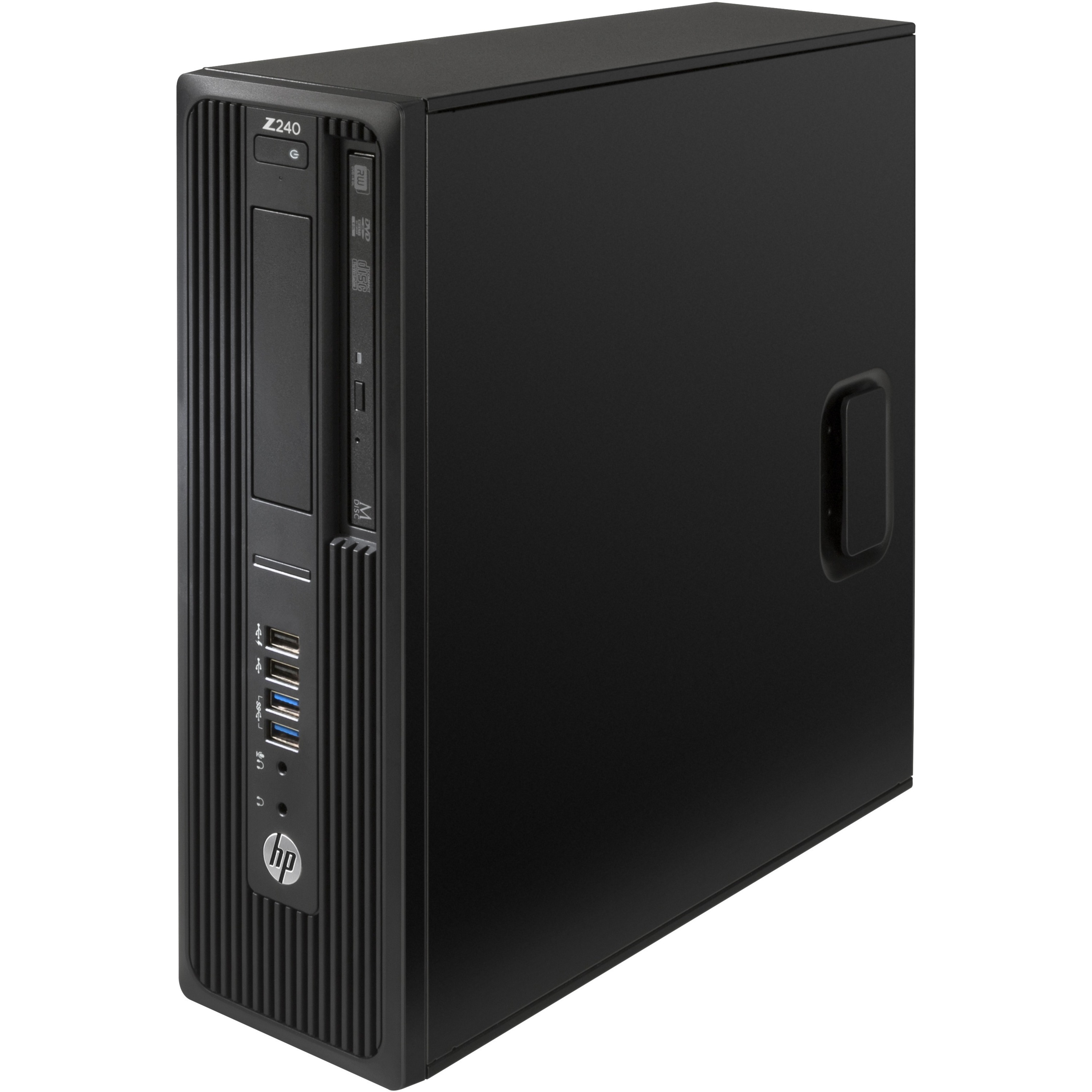 HP Z240 Workstation - 1 Core i7 6th Gen i7-6700 - 16 GB - 500 GB
