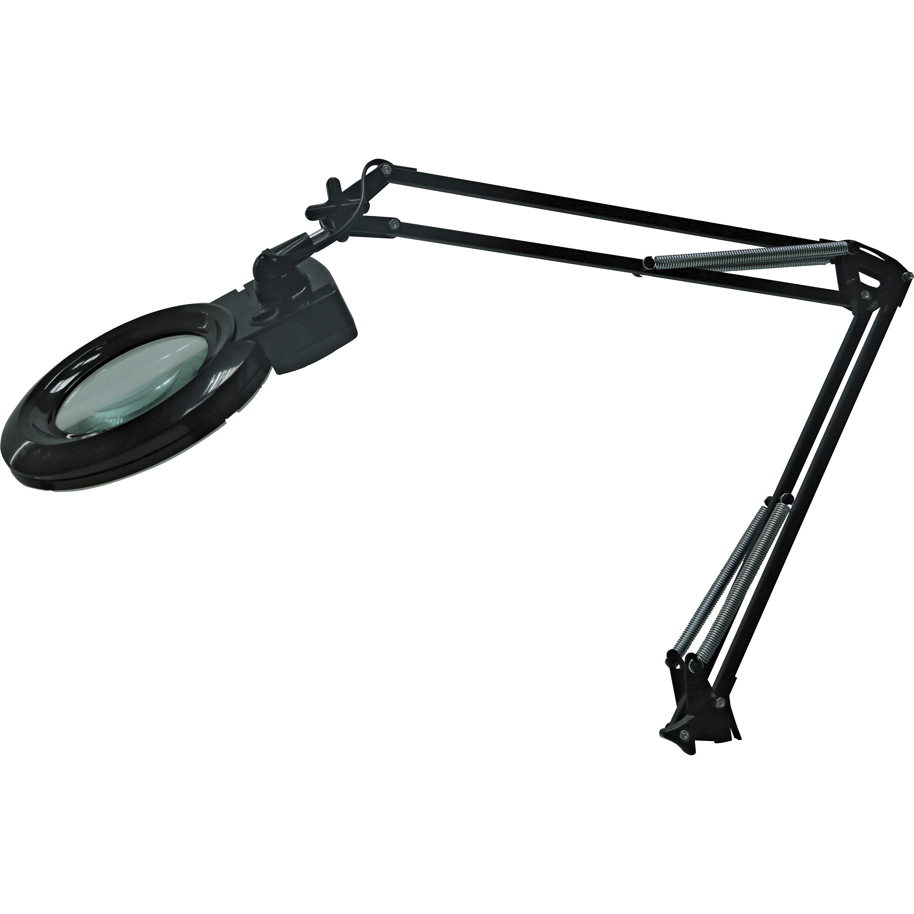 Lorell Dual Bulb Architect-style Magnifier Lamp llr-99960 llr99960 