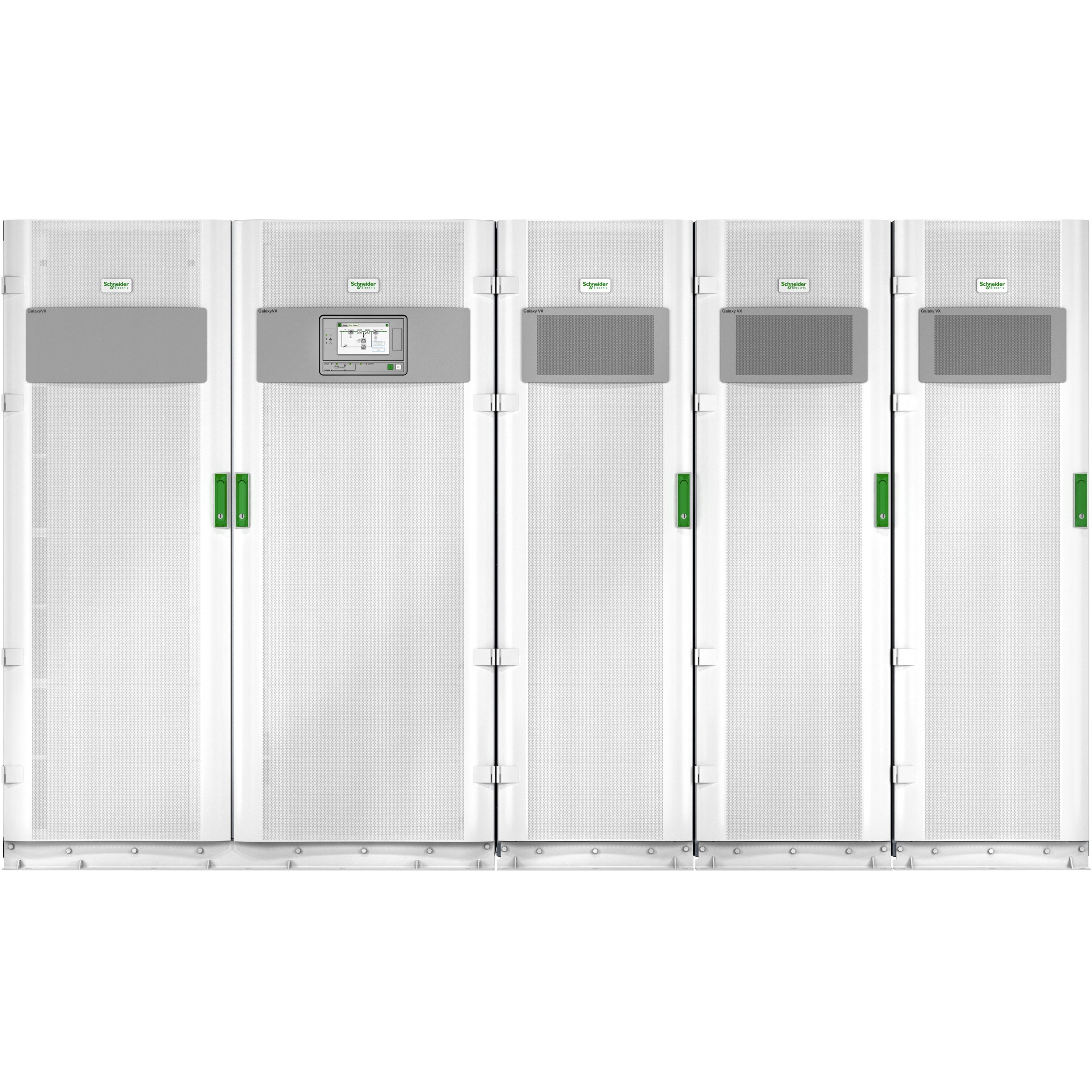 APC by Schneider Electric Galaxy VX 500kVA N+1 Redundant UPS 400V, Start up 5x8 - 400 V AC Output