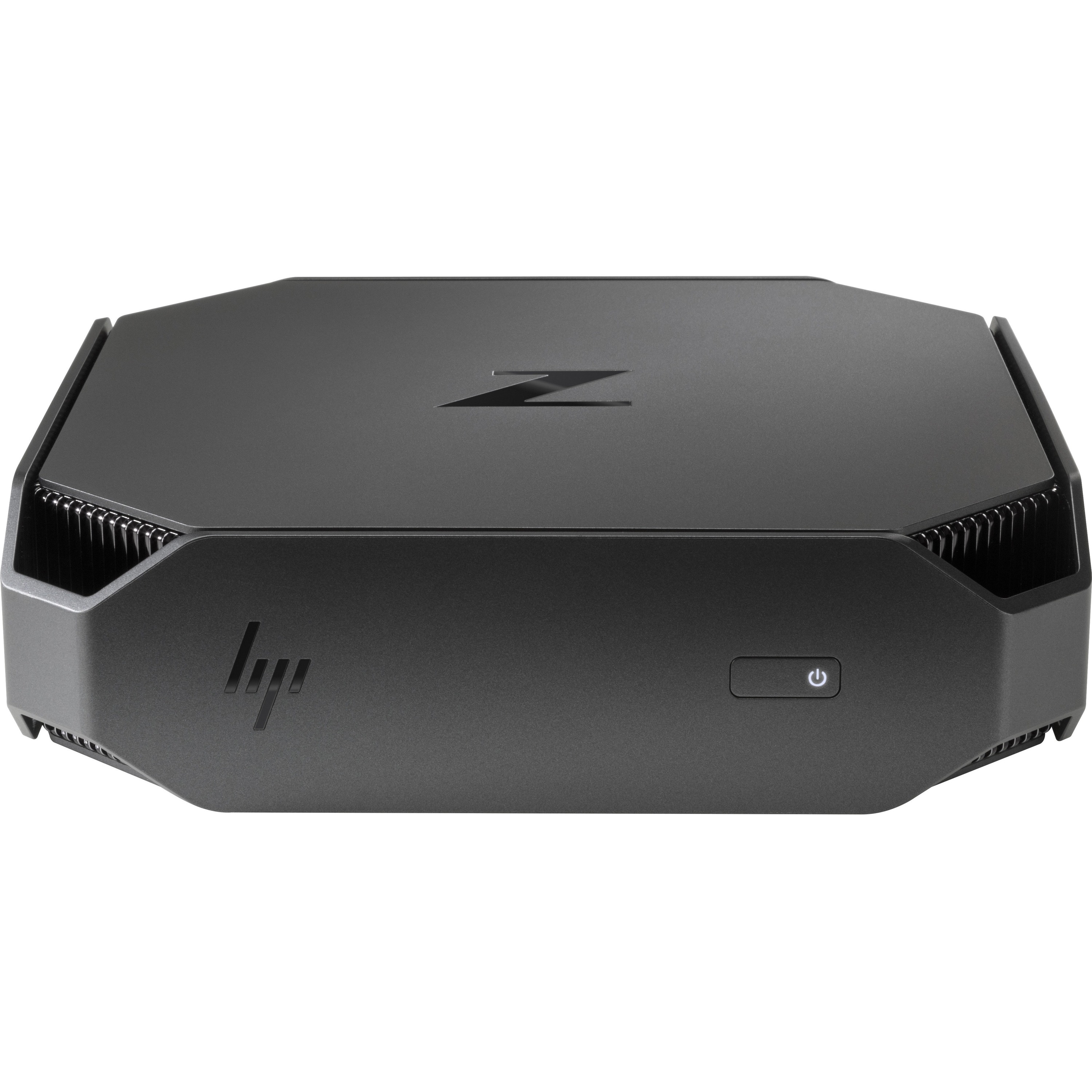 HP Z2 Mini G3 Workstation - 1 x Intel Core i7 (7th Gen) i7-7700