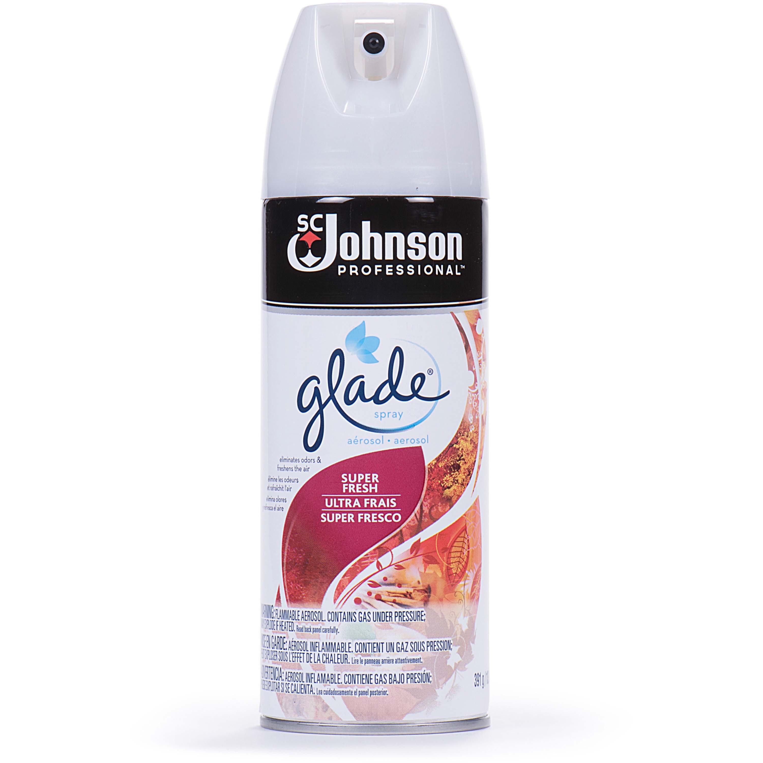 Glade Scented Air Freshener Spray Spray Super Fresh Odor