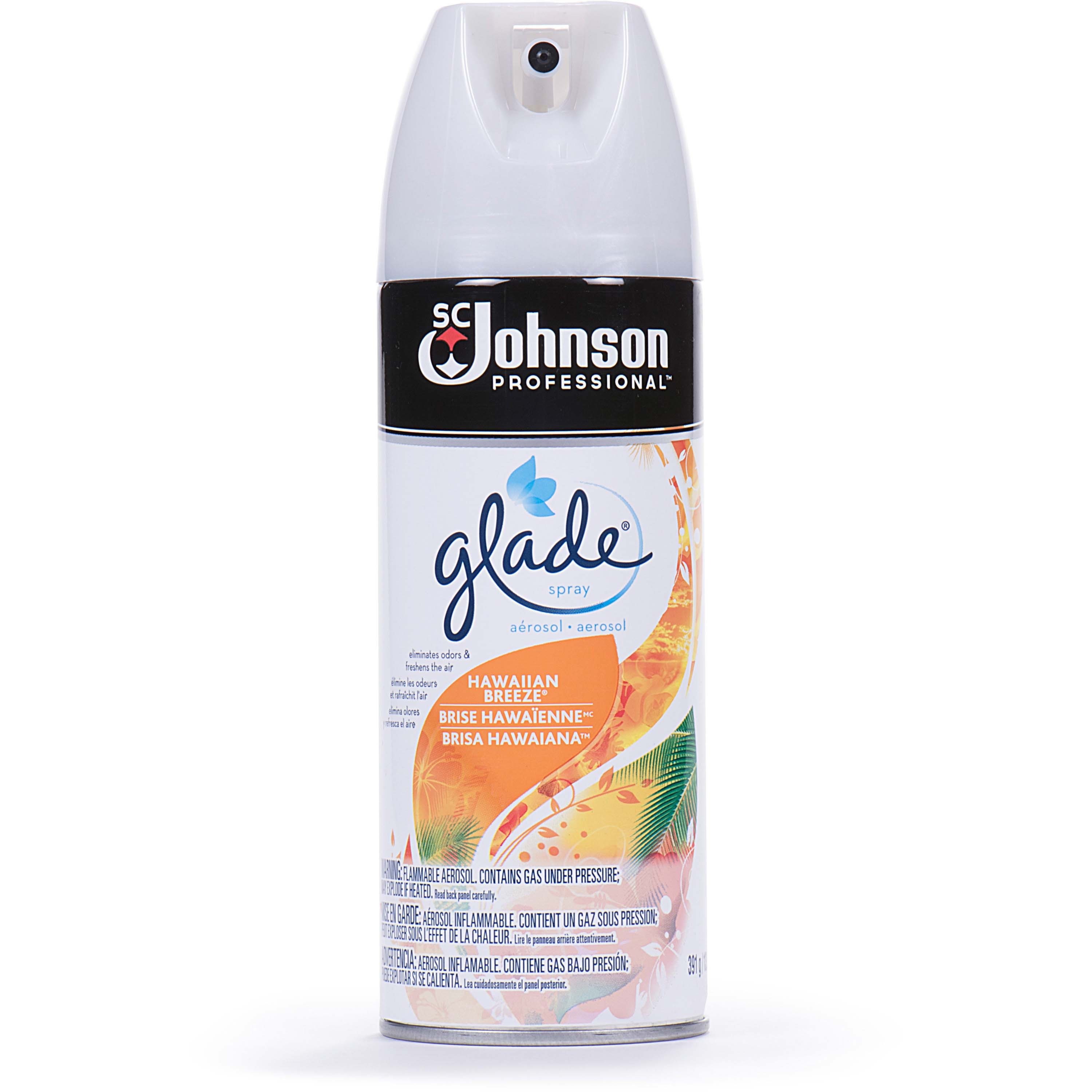 Glade Scented Air Freshener Spray Spray Hawaiian Breeze Odor