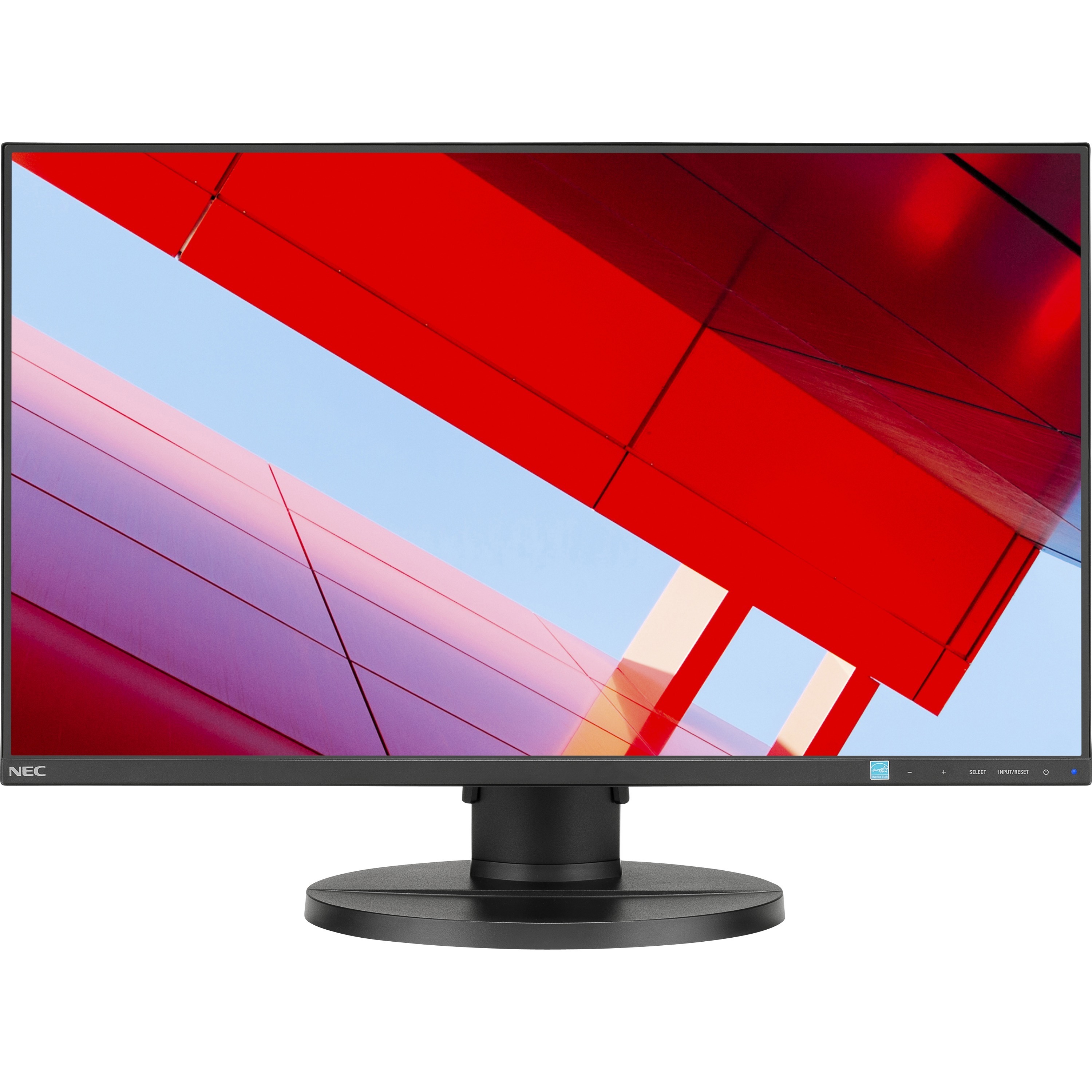 NEC Display MultiSync E271N-BK 27" Full HD WLED LCD Monitor - 16:9 - Black_subImage_1