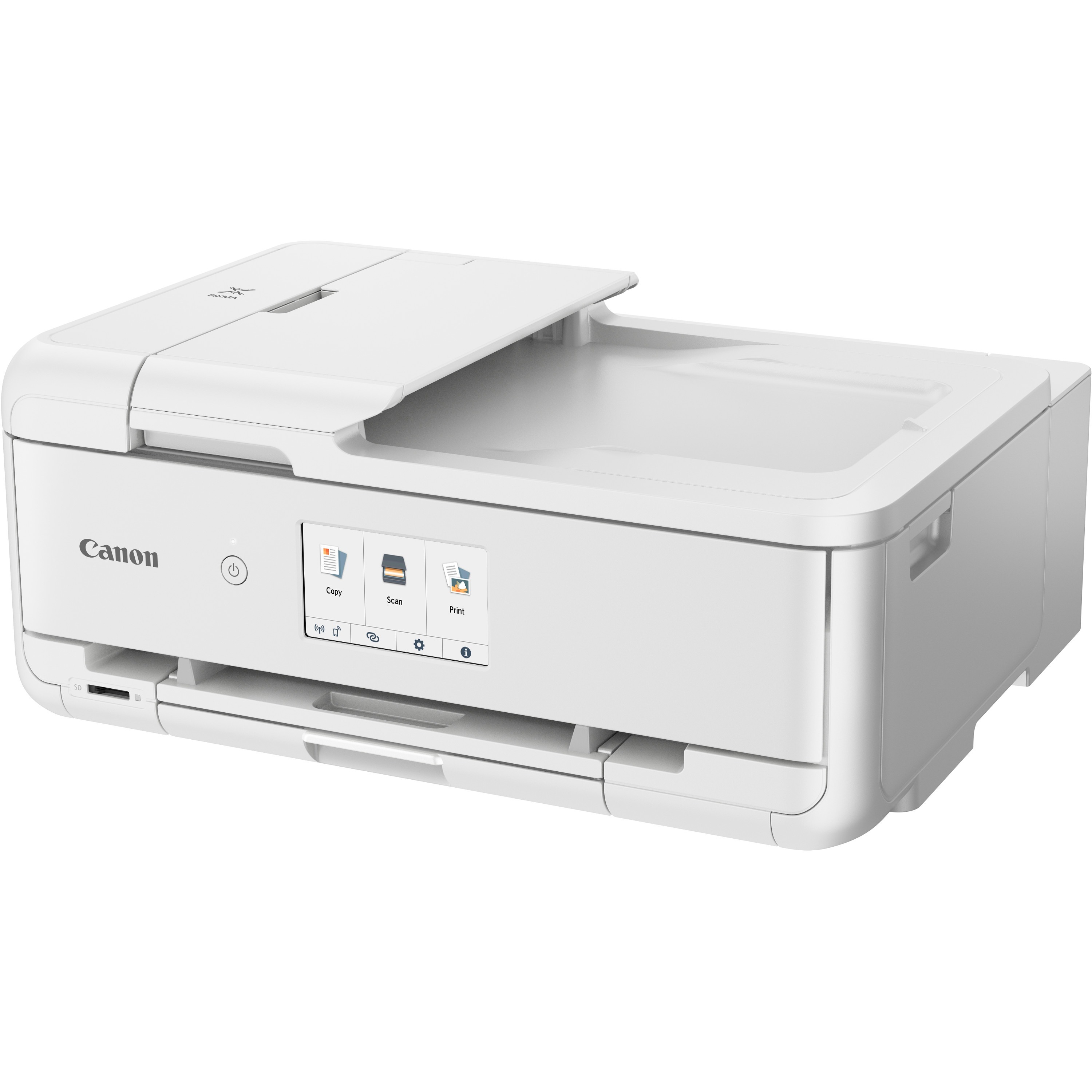 Canon Pixma Ts9521c Inkjet Multifunction Printer Color Photo