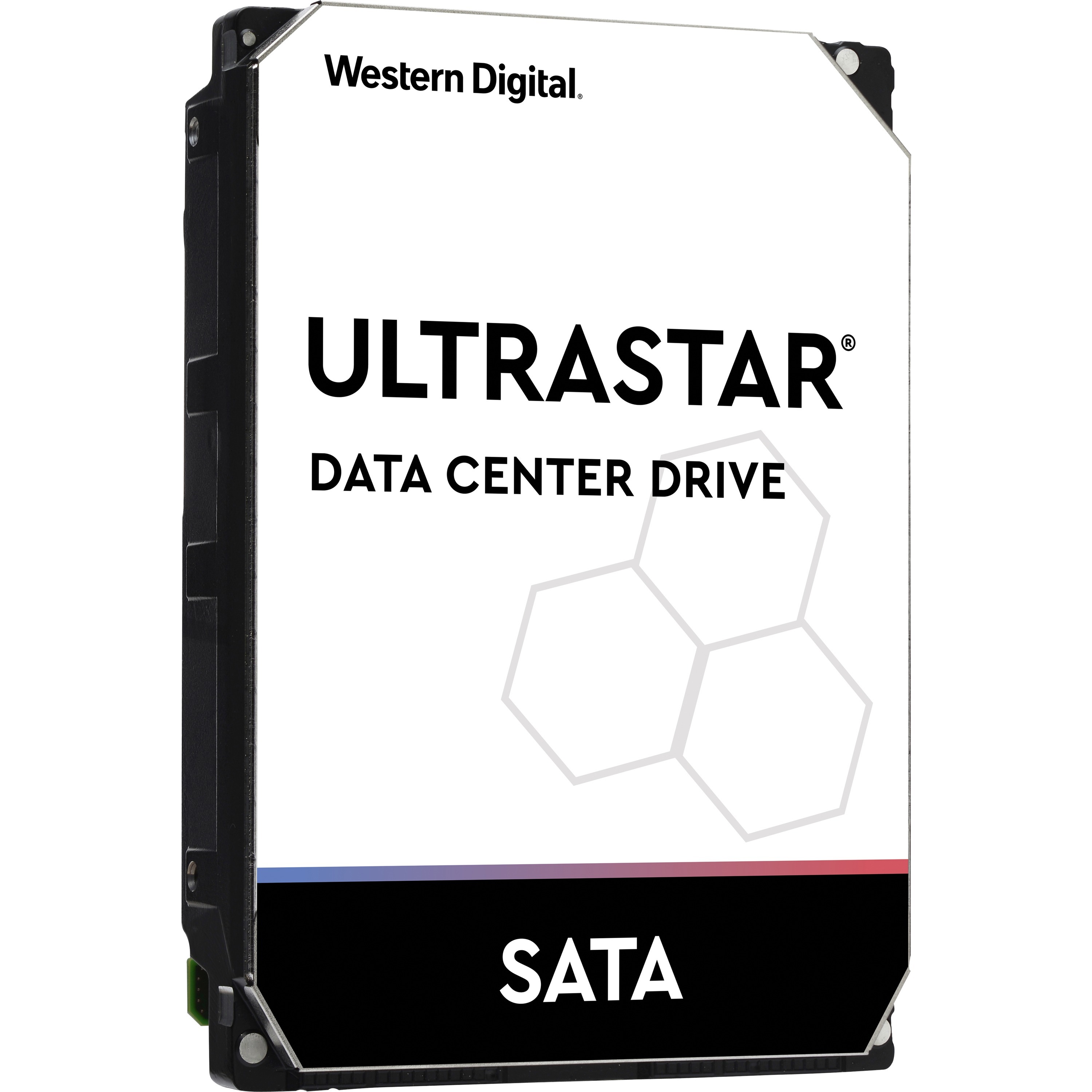 western digital hard drive format