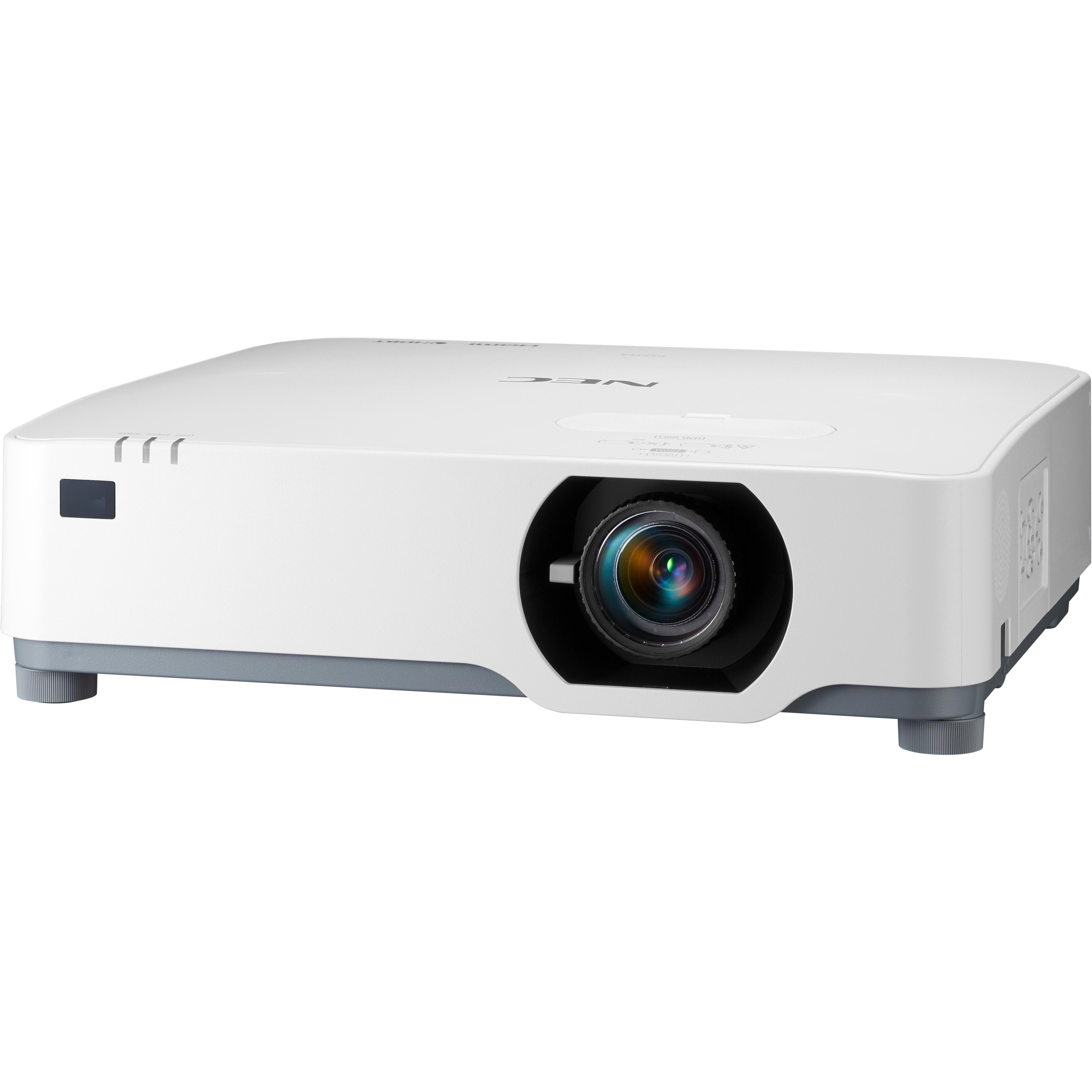 NEC Display NP-P525WL LCD Projector - 16:10 - White_subImage_1