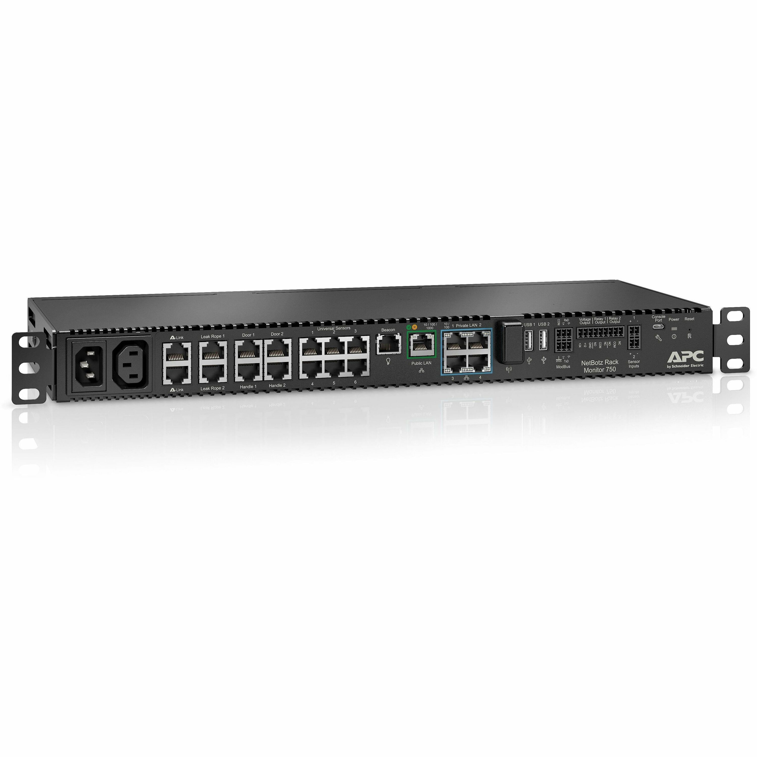 APC by Schneider Electric NetBotz Rack NBRK0750 | PC-Canada