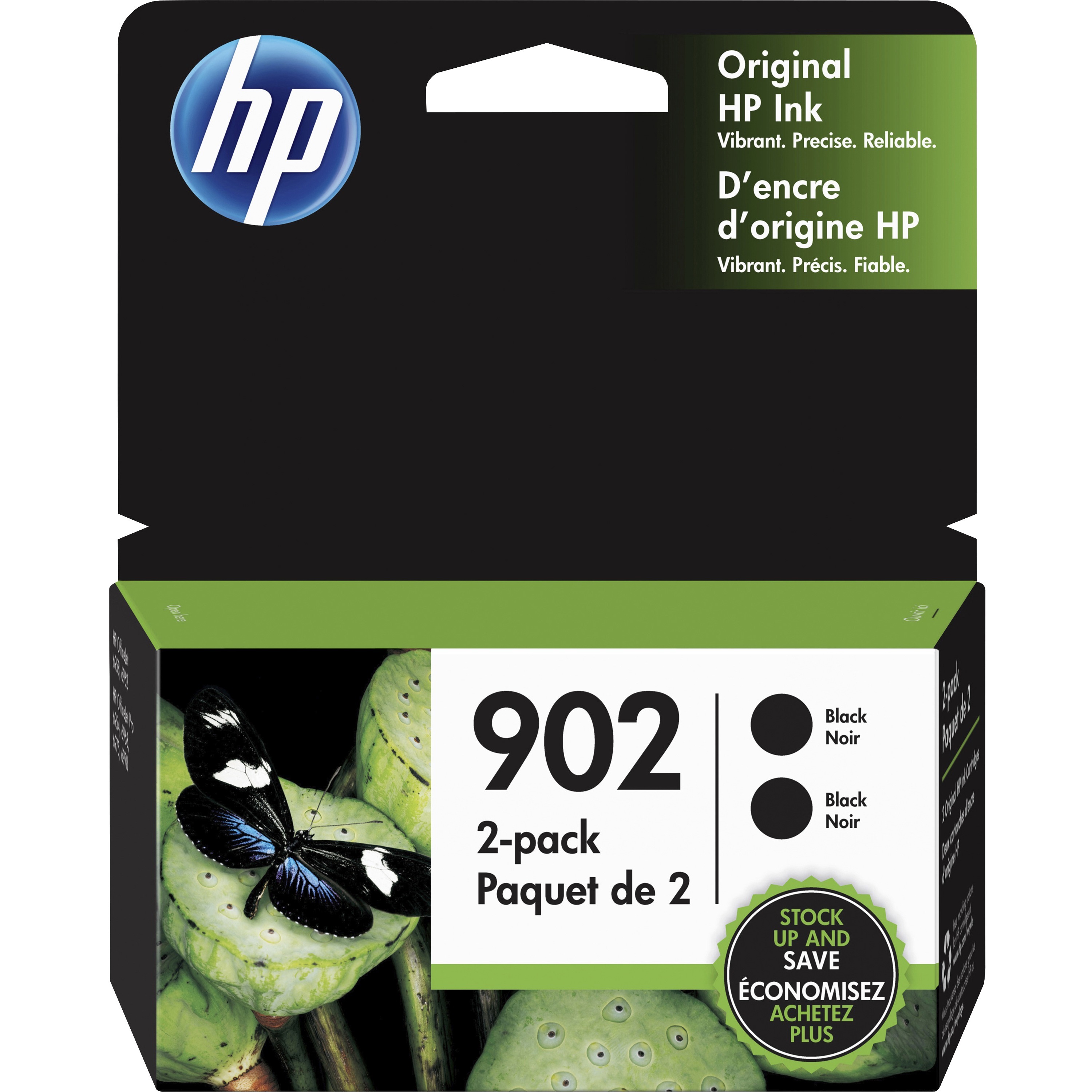 HP 902 (3YN96AN) Ink Cartridge - Black