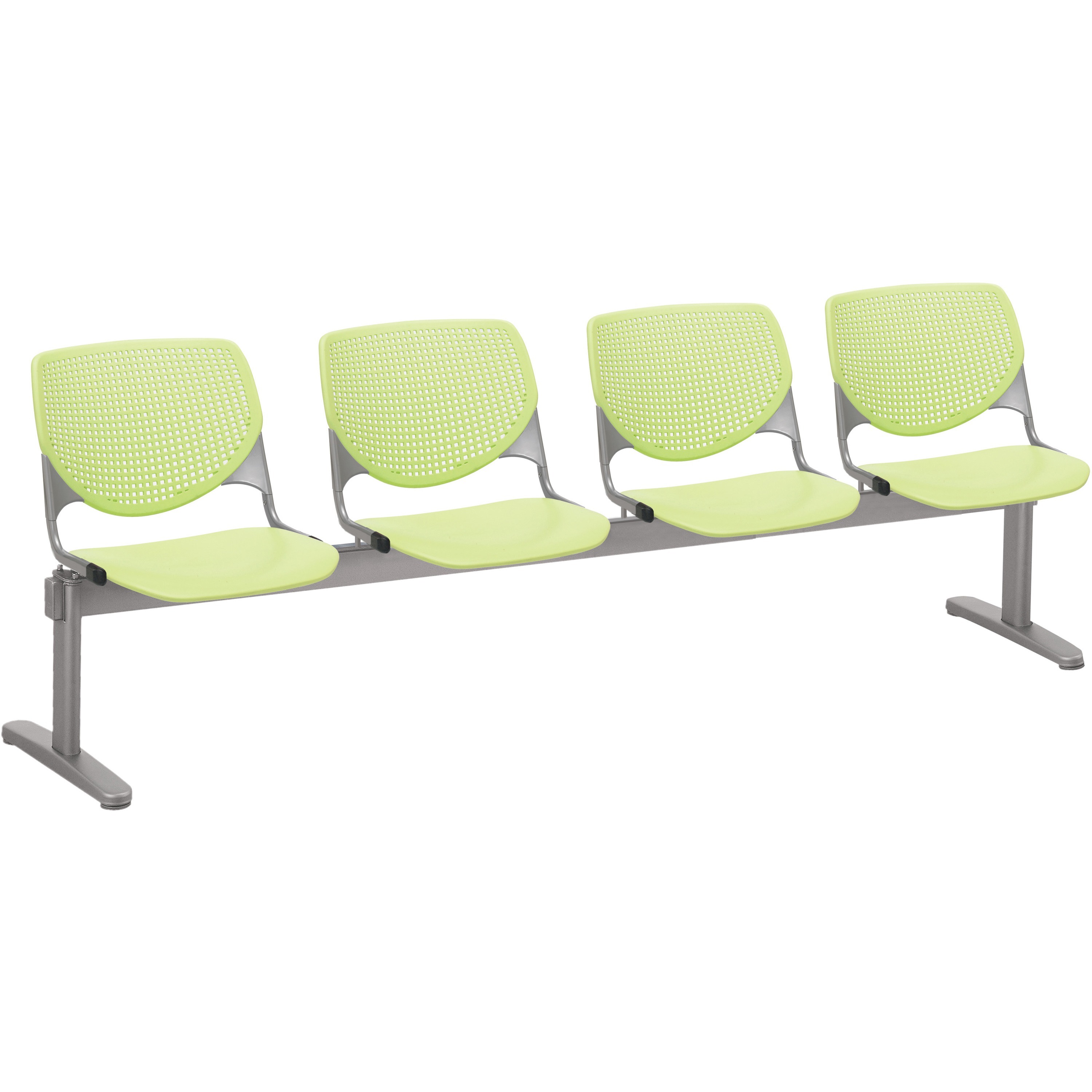 KFI Kool 4 Seat Beam Chair
