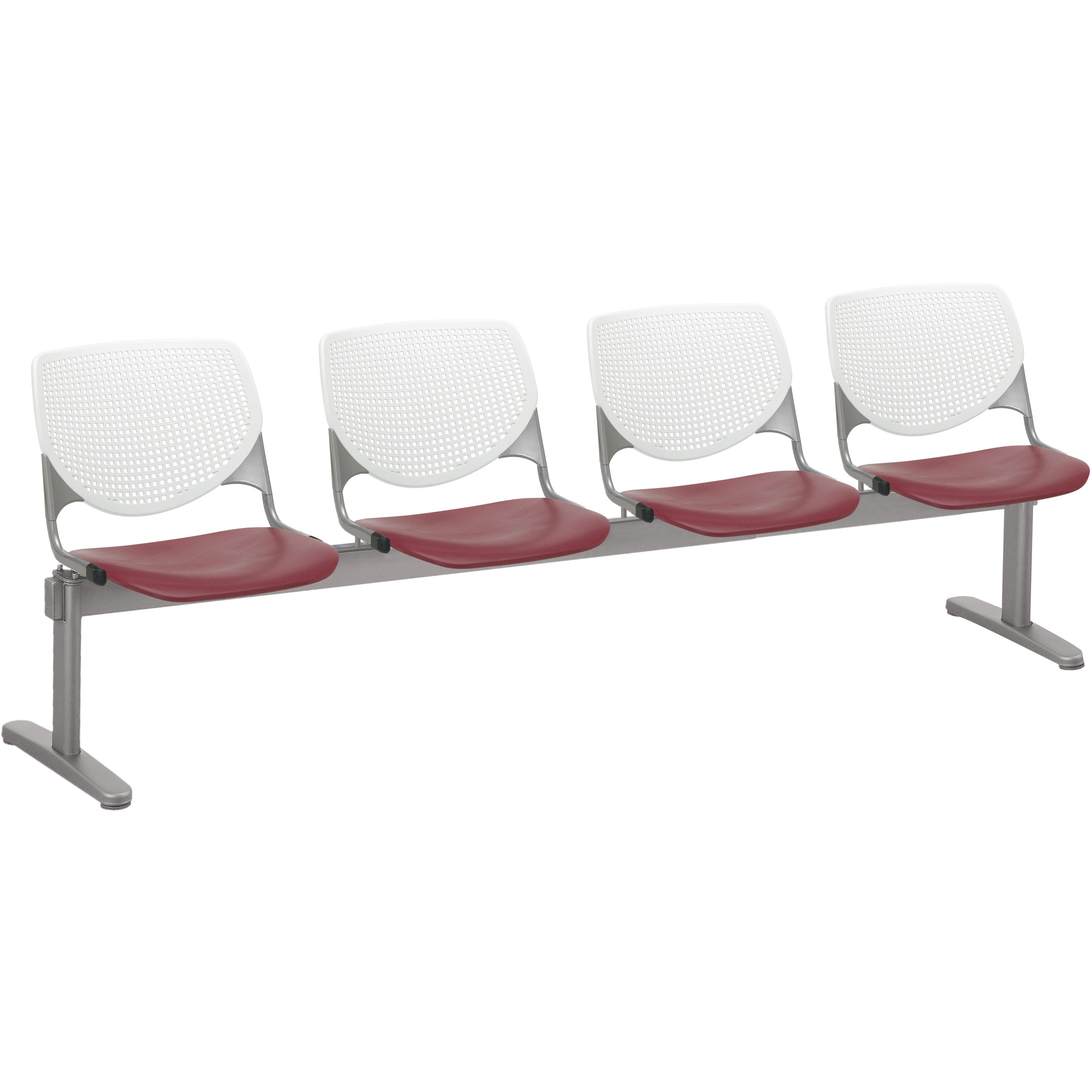 KFI Kool 4 Seat Beam Chair