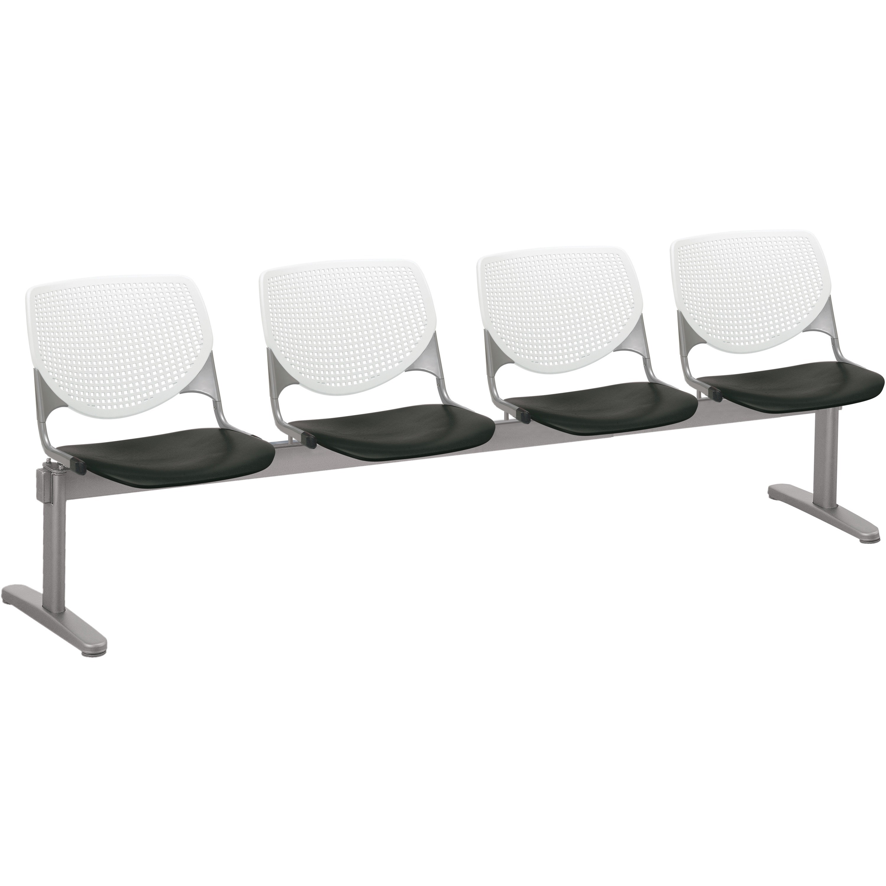 KFI Kool 4 Seat Beam Chair