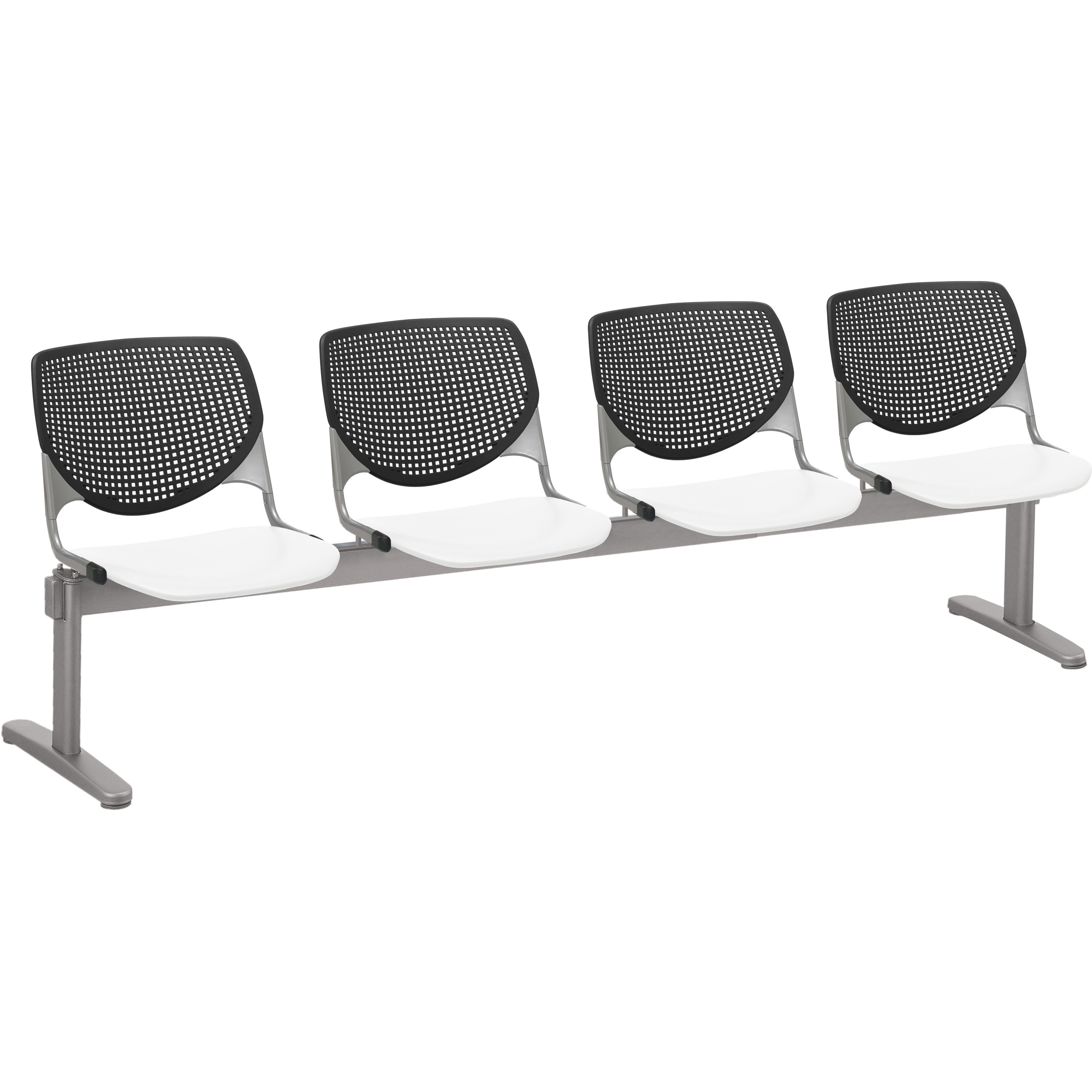 KFI Kool 4 Seat Beam Chair