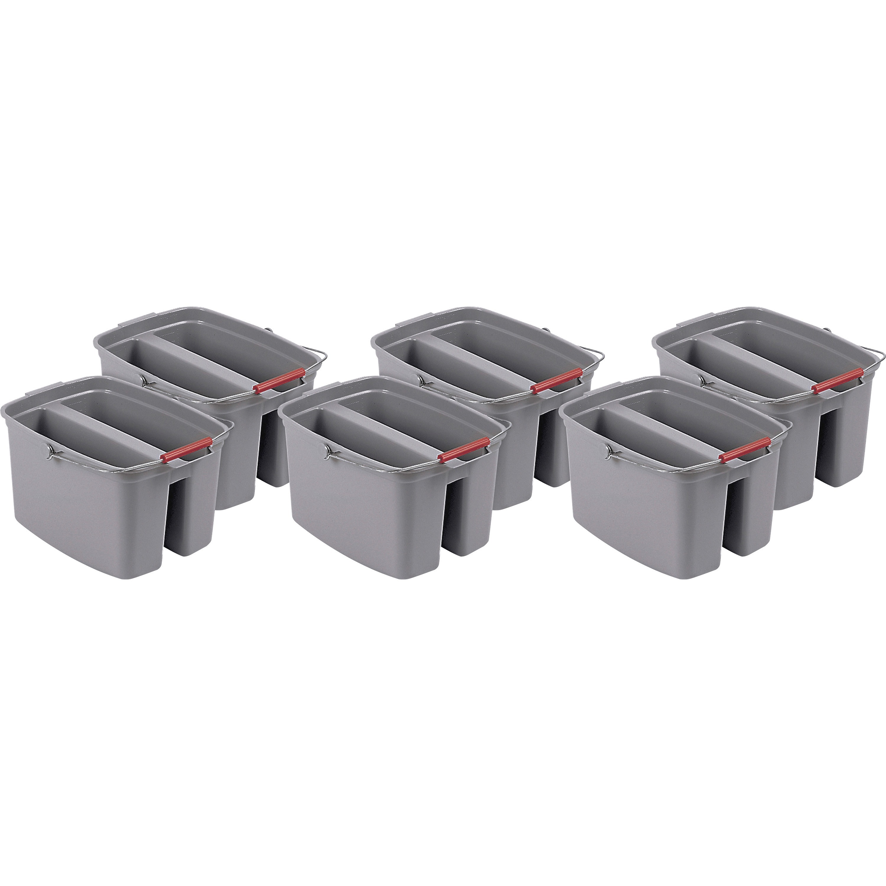 Rubbermaid Commercial 19 QT Double Pail