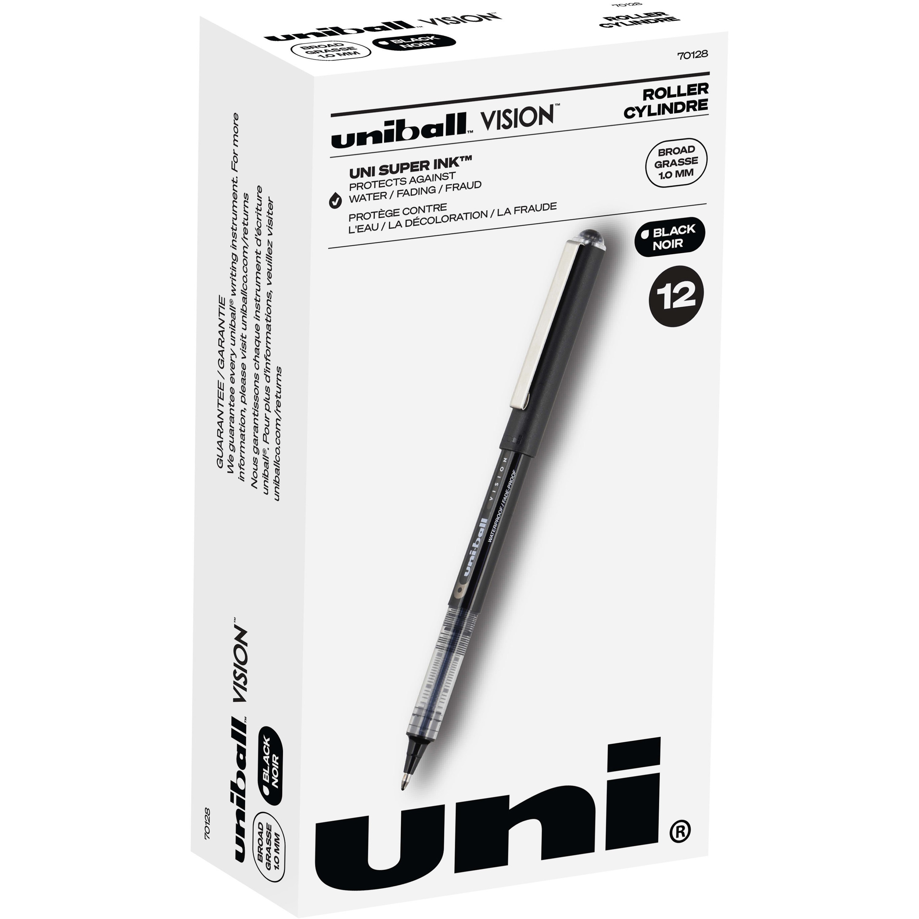 uniball™ Vision Rollerball Pen