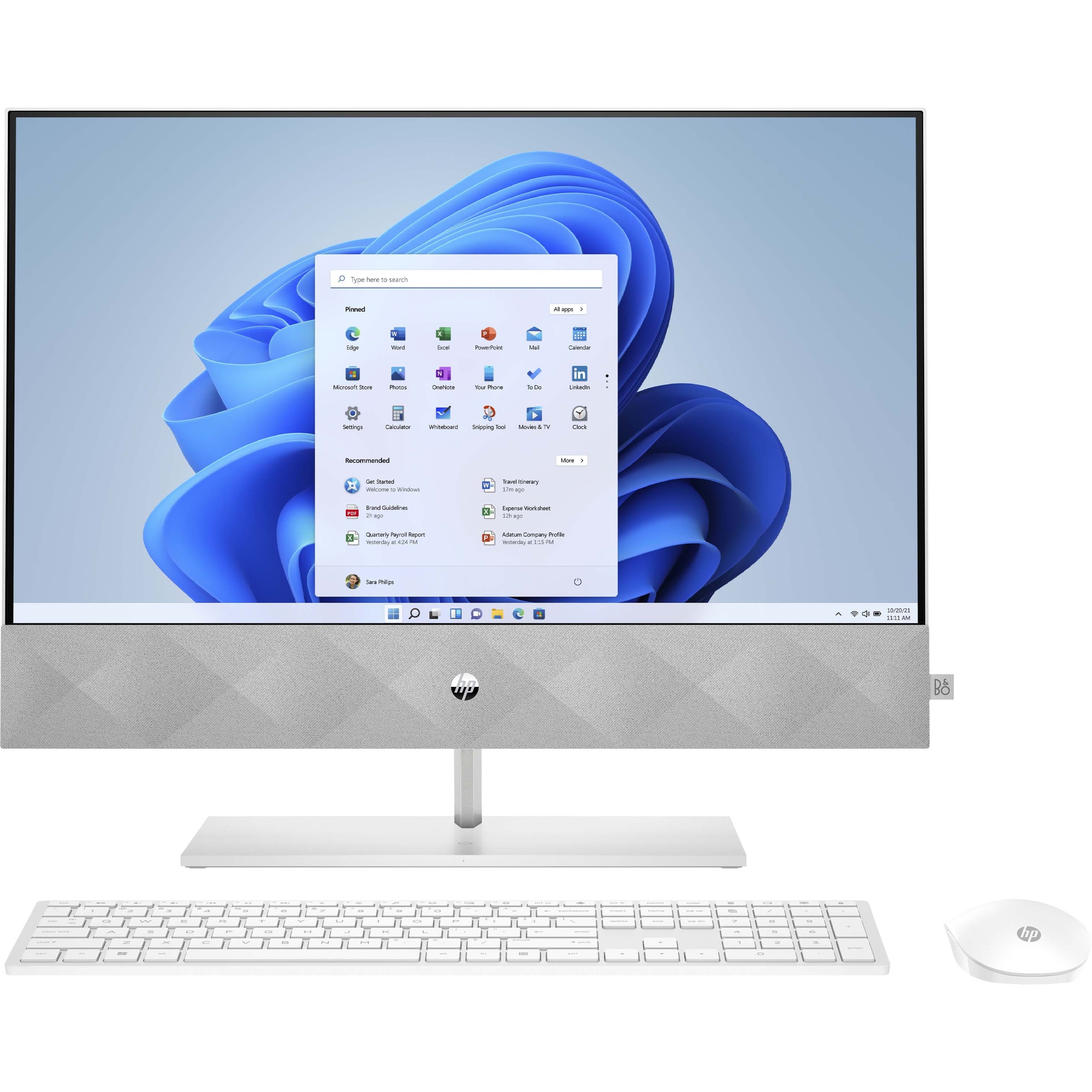main product photo