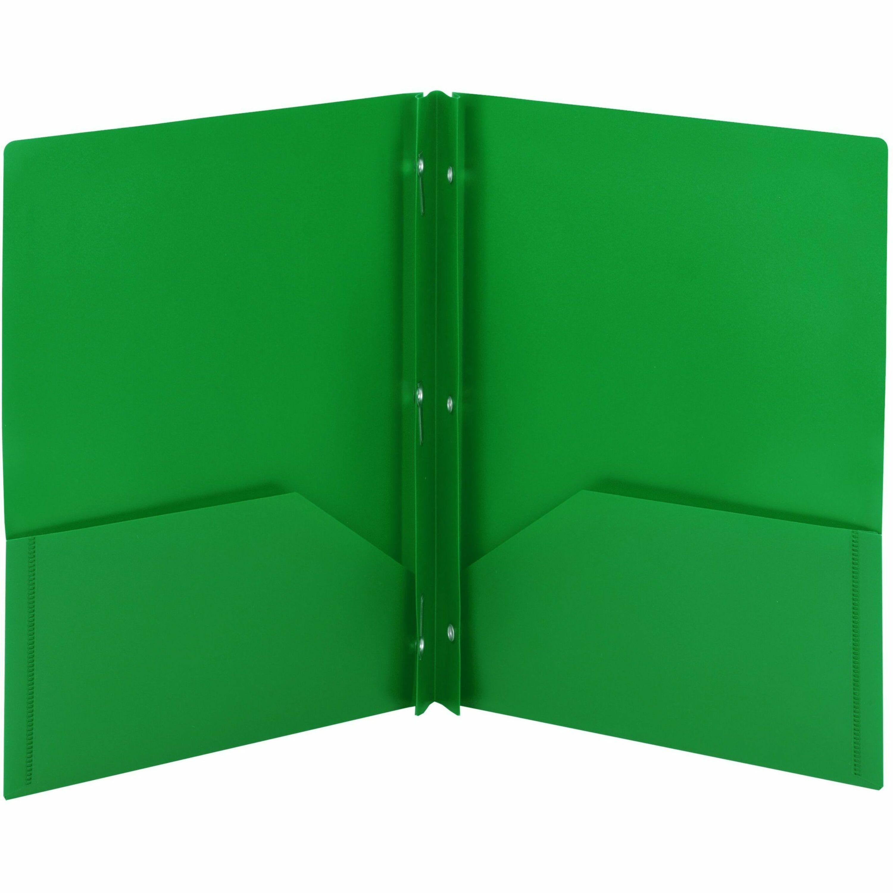 Smead Letter Fastener Folder